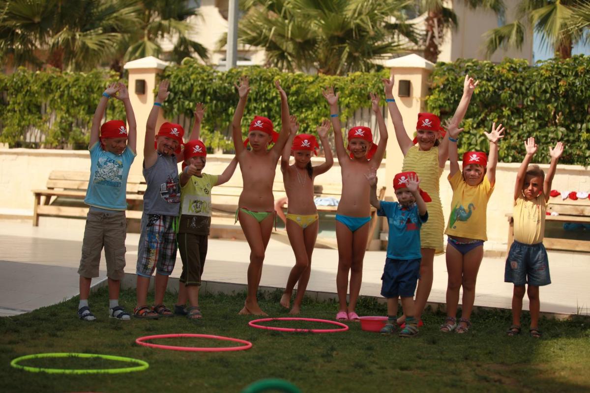 Camyuva Beach Hotel - Image 54