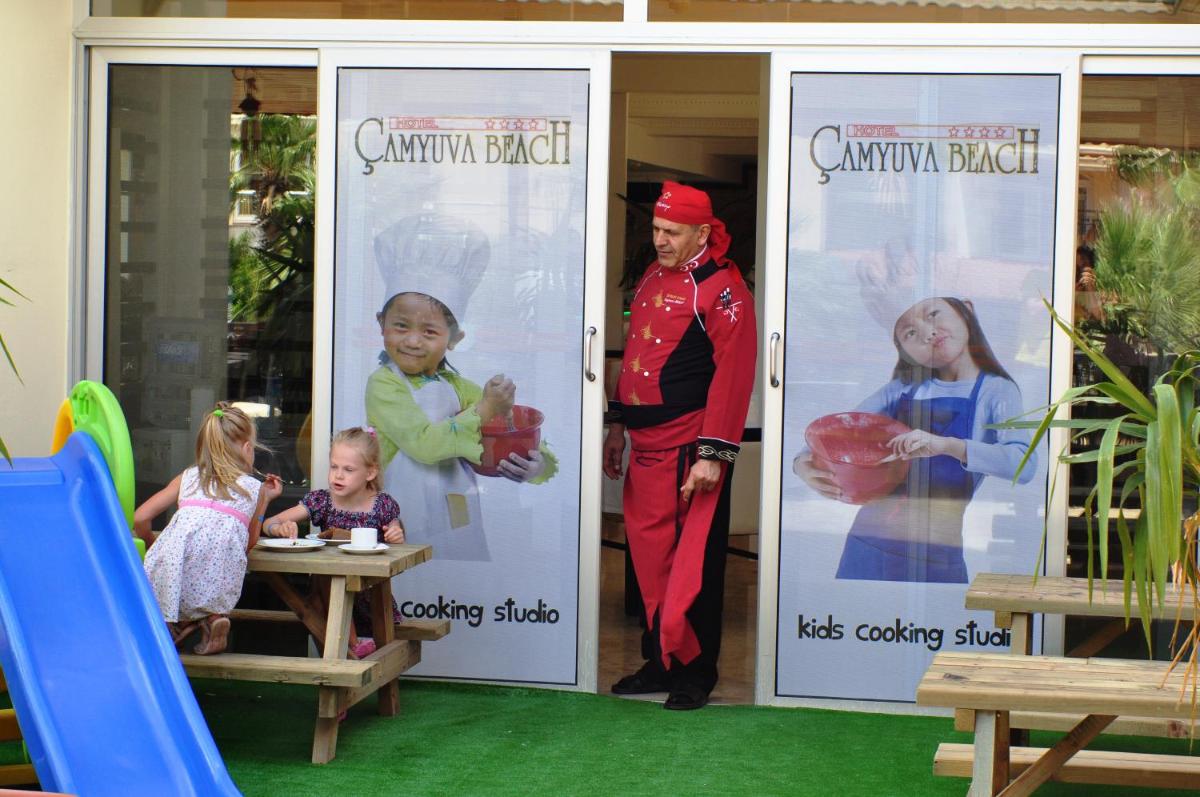 Camyuva Beach Hotel - Image 58