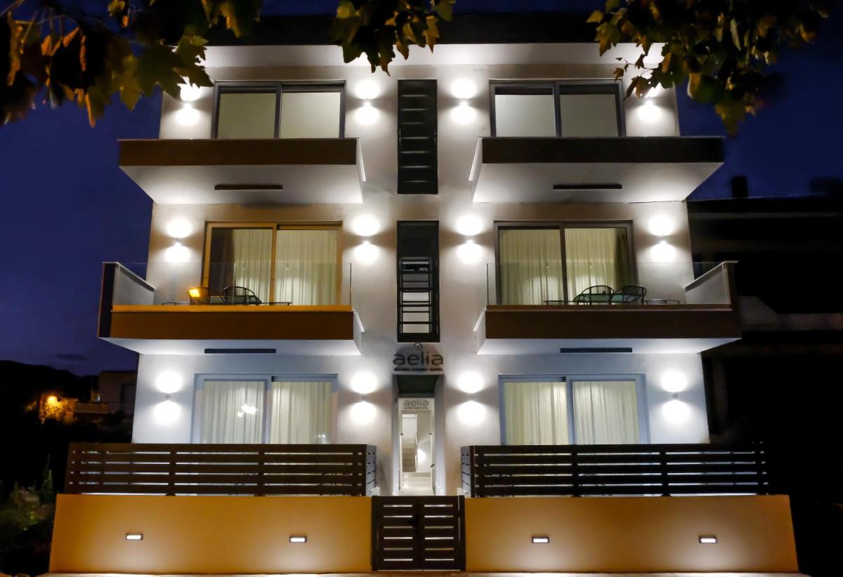 hotel building