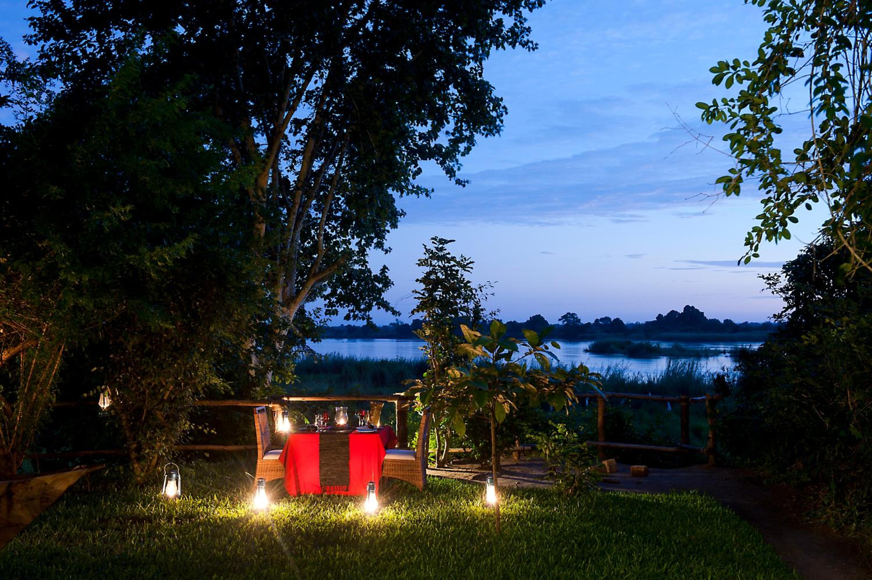 Selous Kinga Lodge