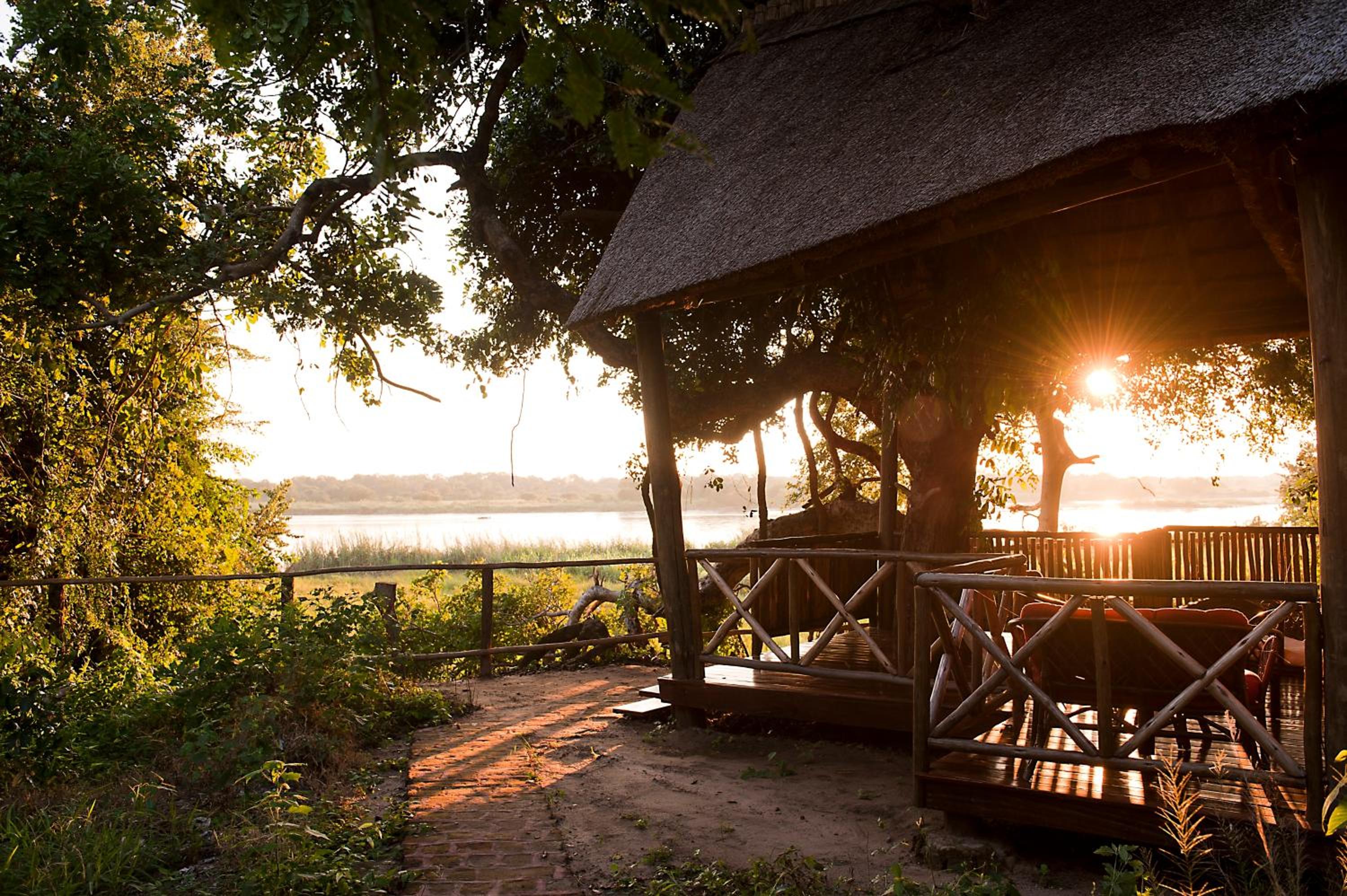Selous Kinga Lodge