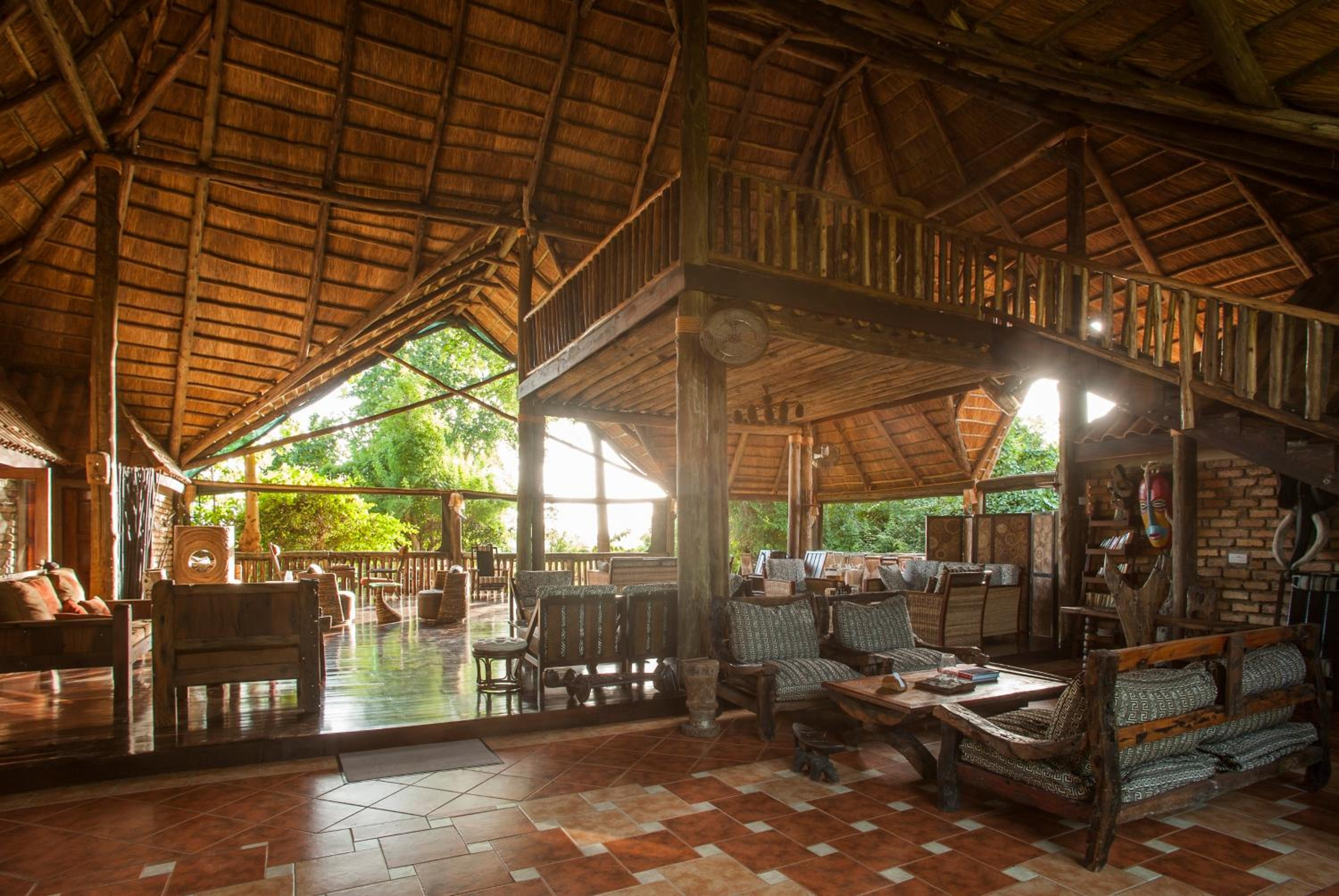 Selous Kinga Lodge