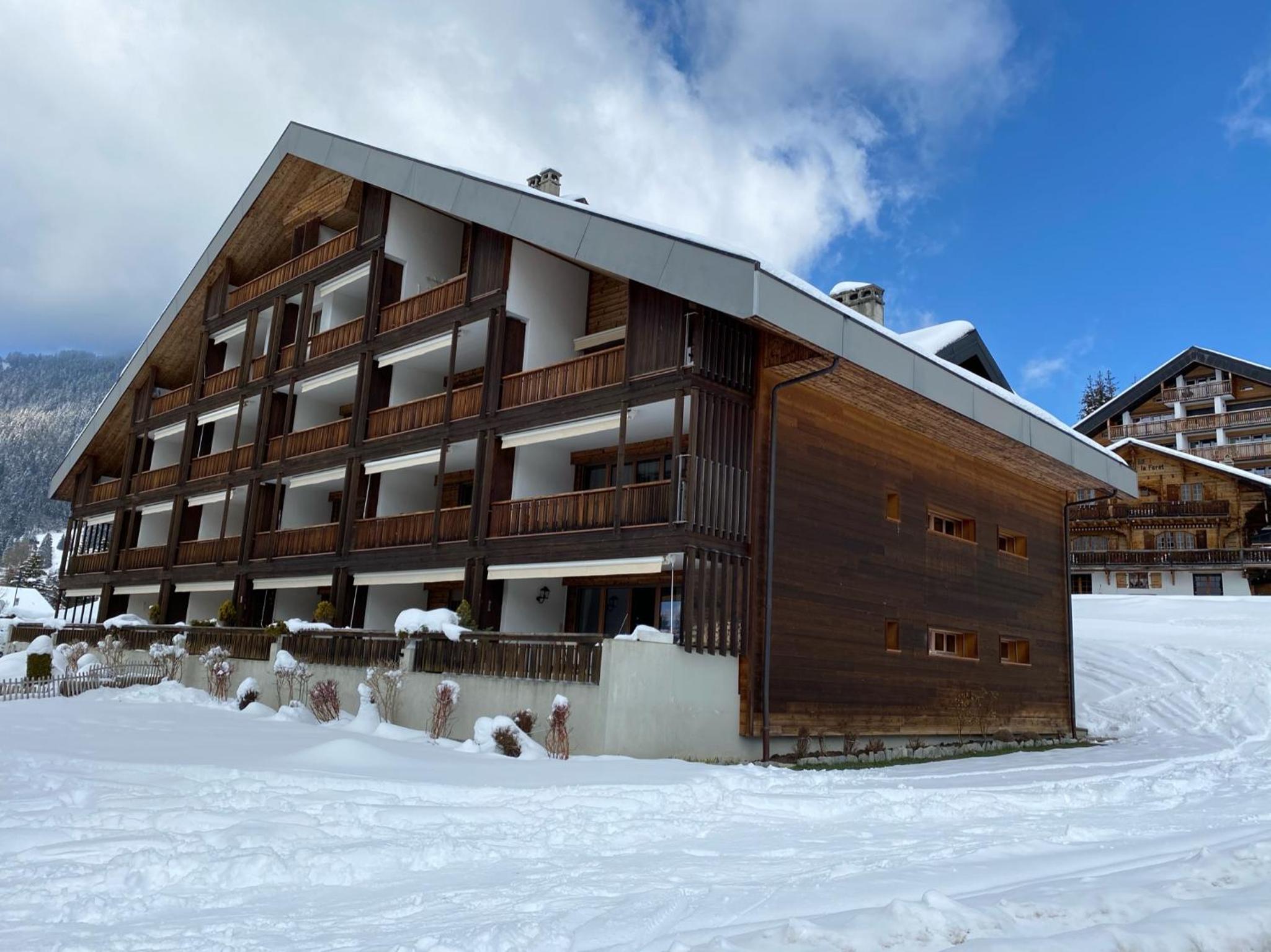 Apartment La Berciére 6