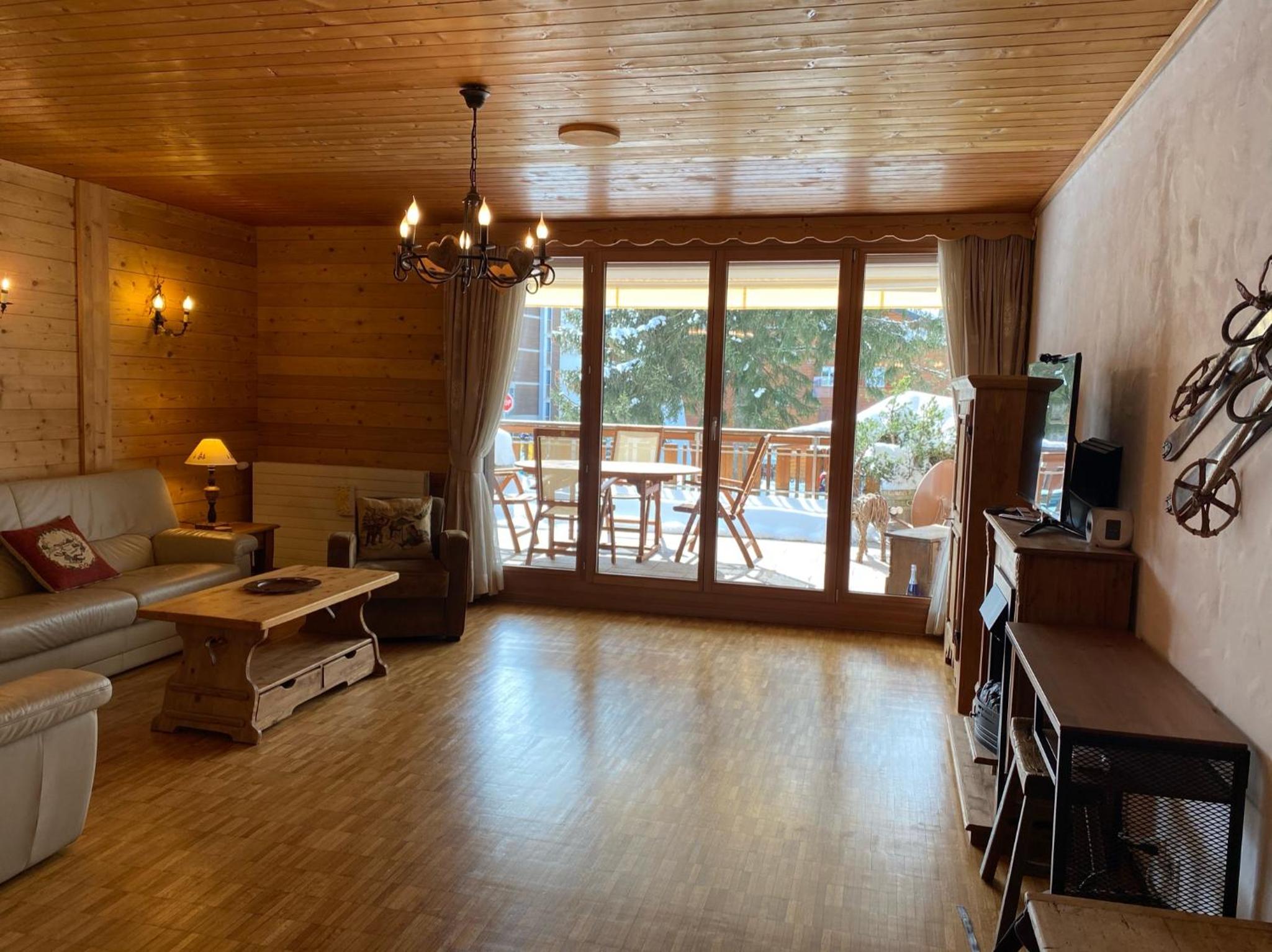 Apartment La Berciére 6