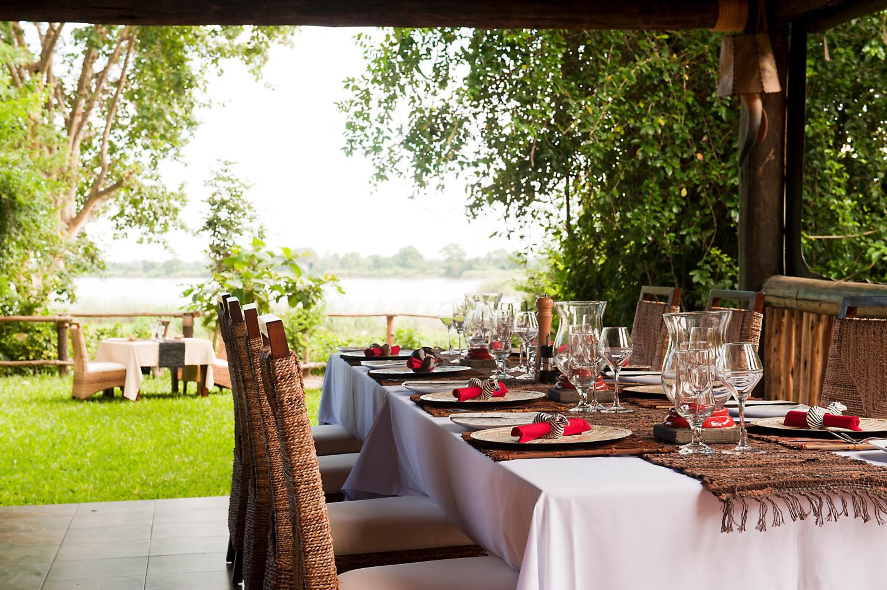 Selous Kinga Lodge