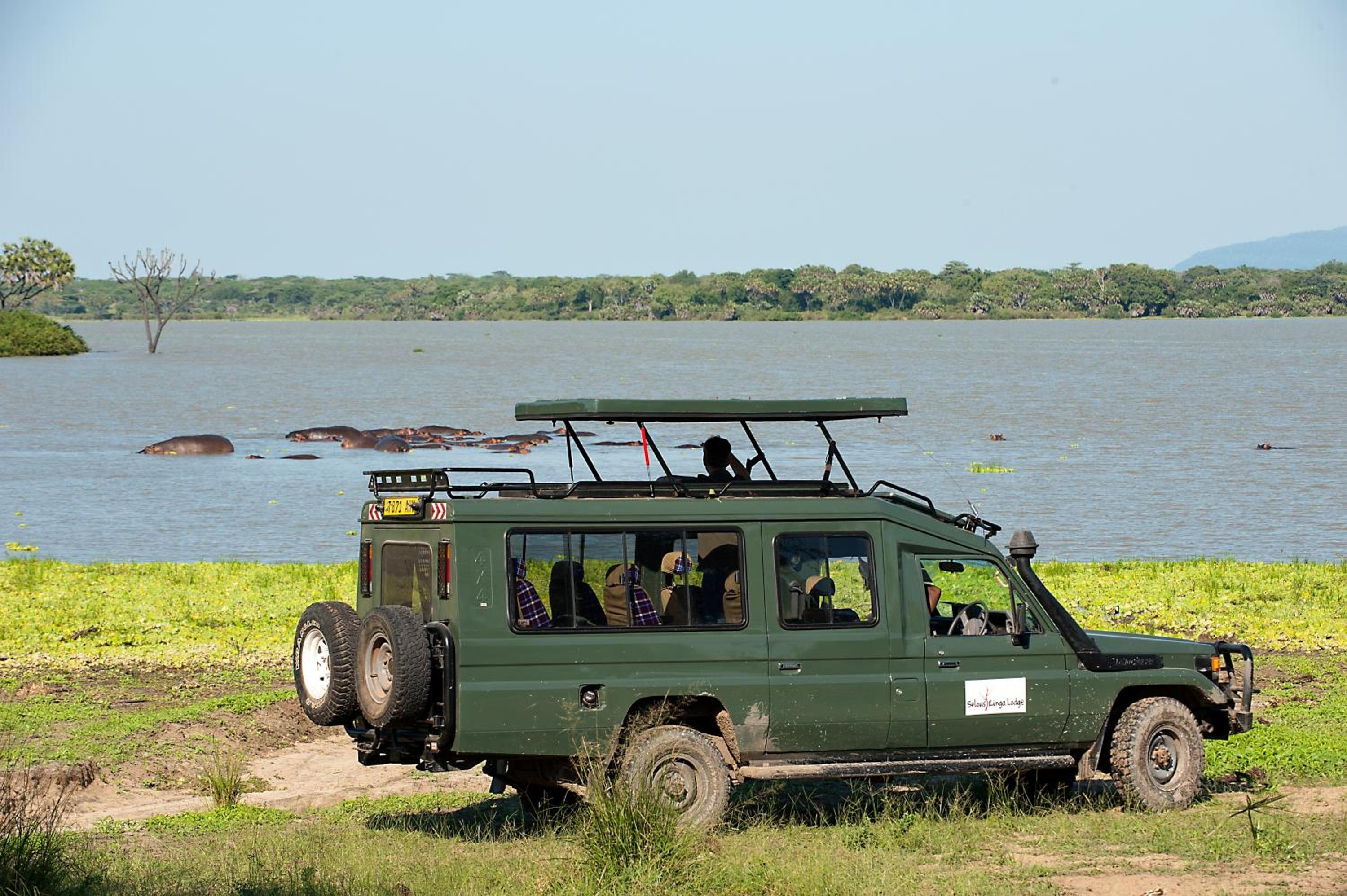 Selous Kinga Lodge