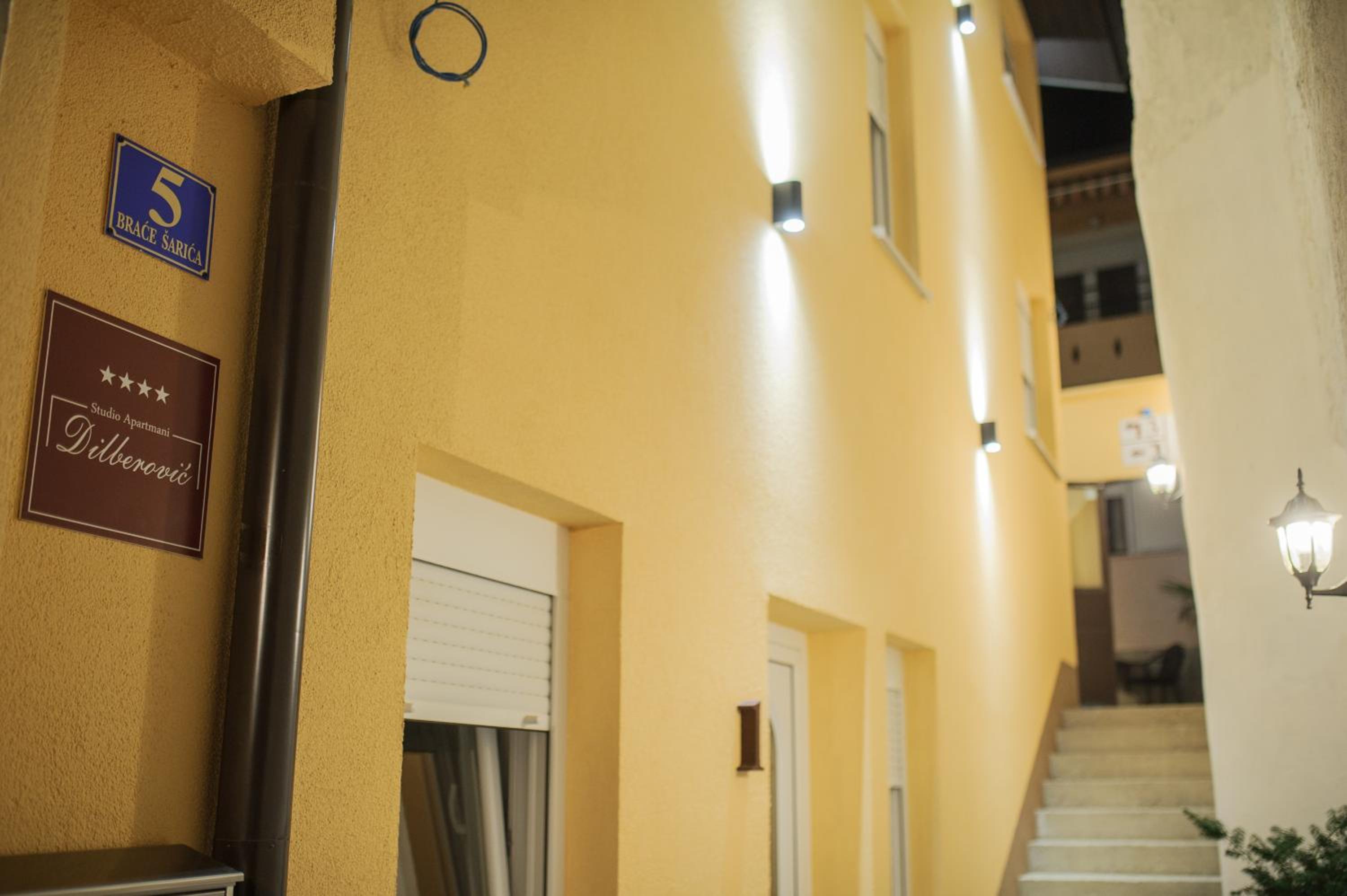 Studio Apartments KIM - Dilberovic