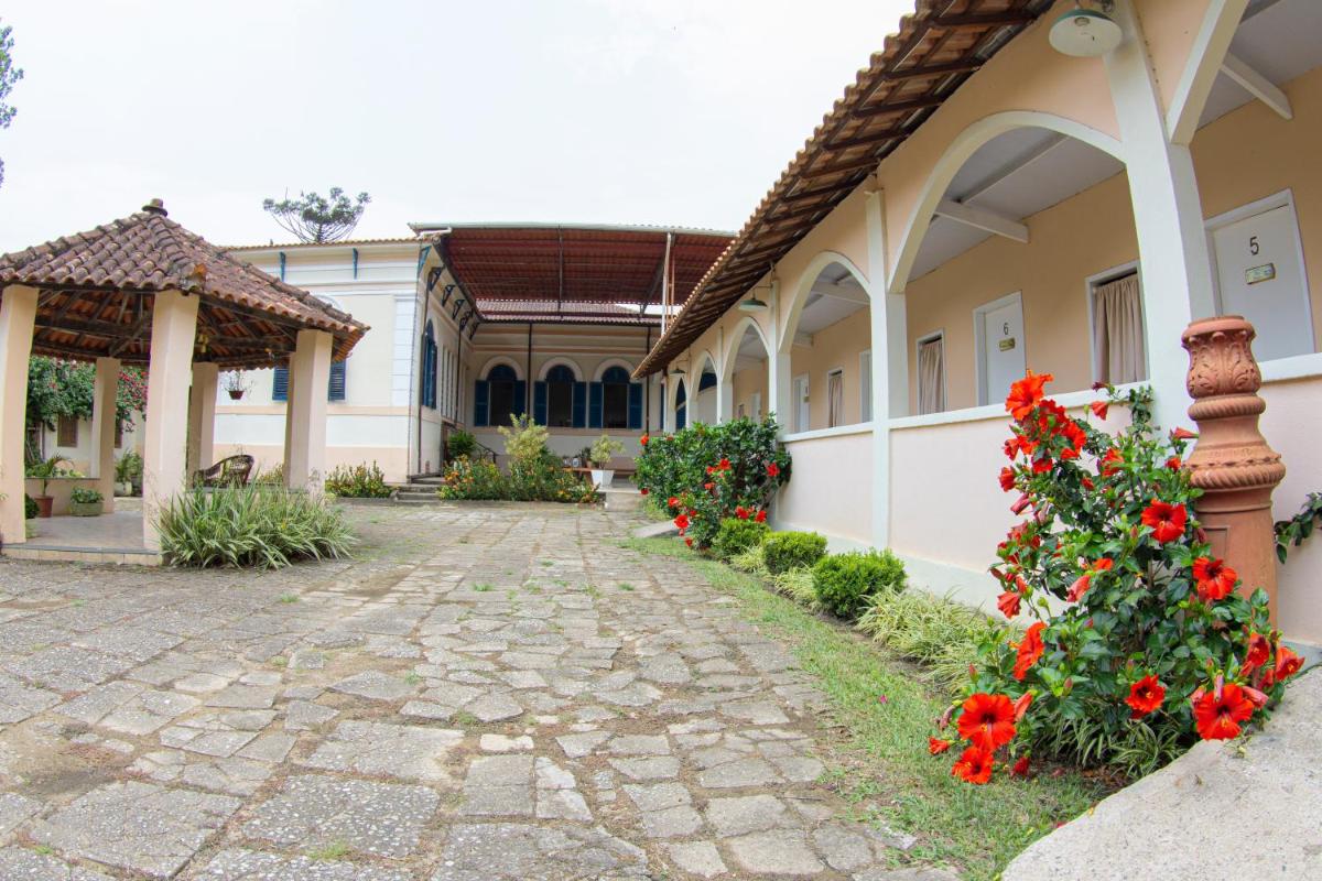 hotel building