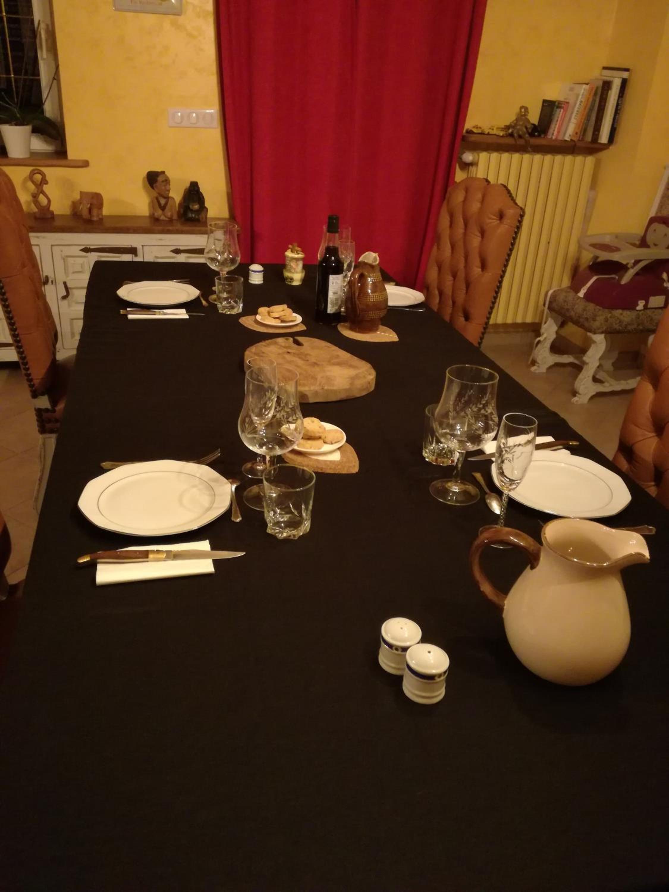 Atypiques Confitures, Chambres d'Hôtes