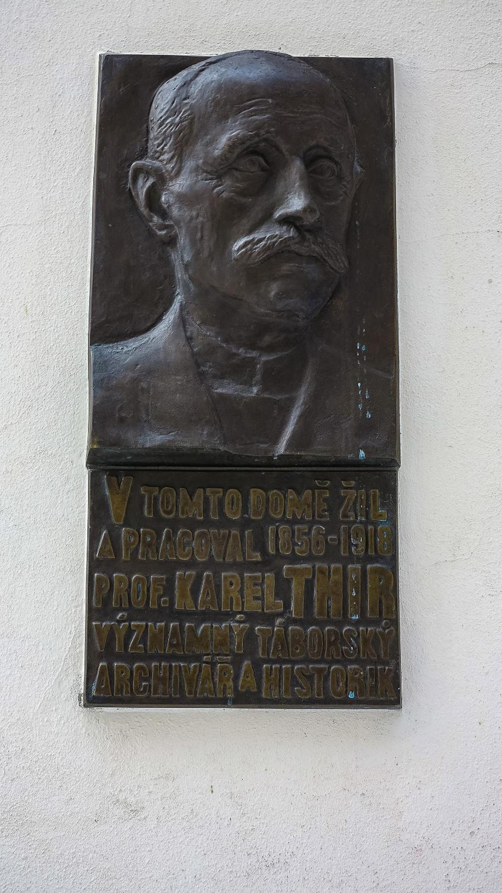 Penzion THIR