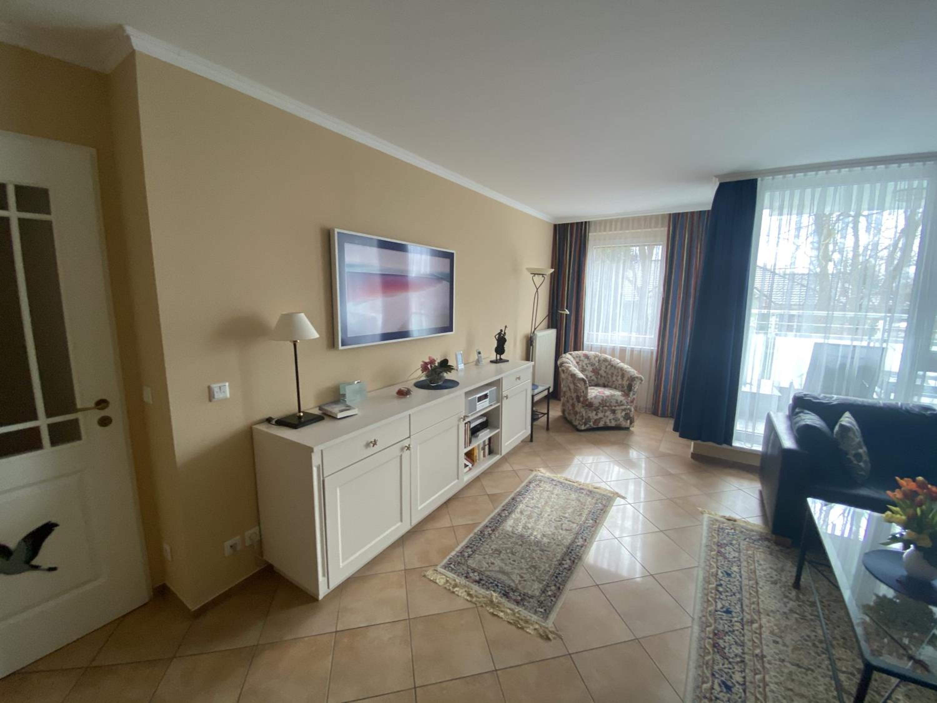 Apartment an der Seebrücke