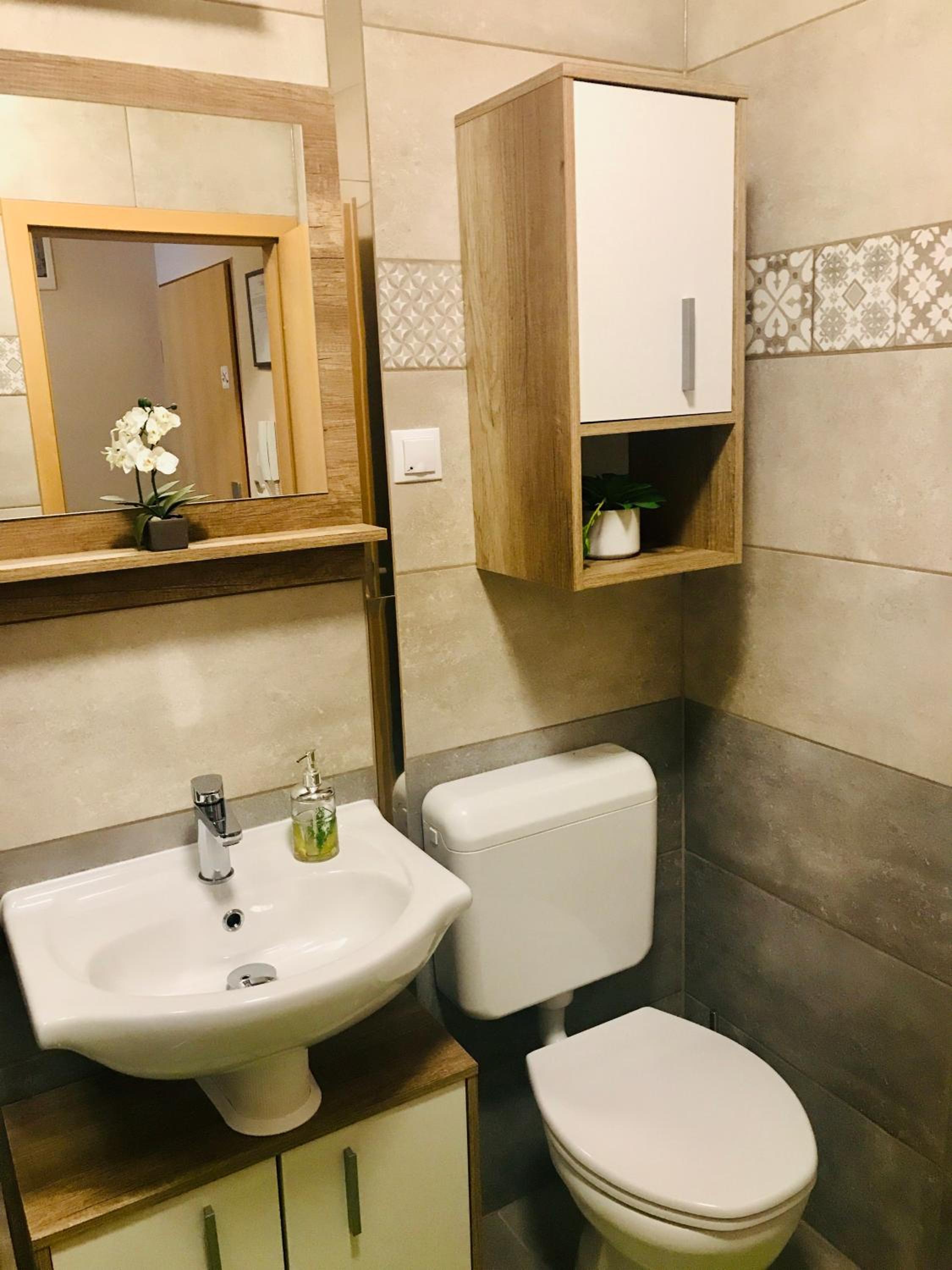 Orchidea Apartman view 3