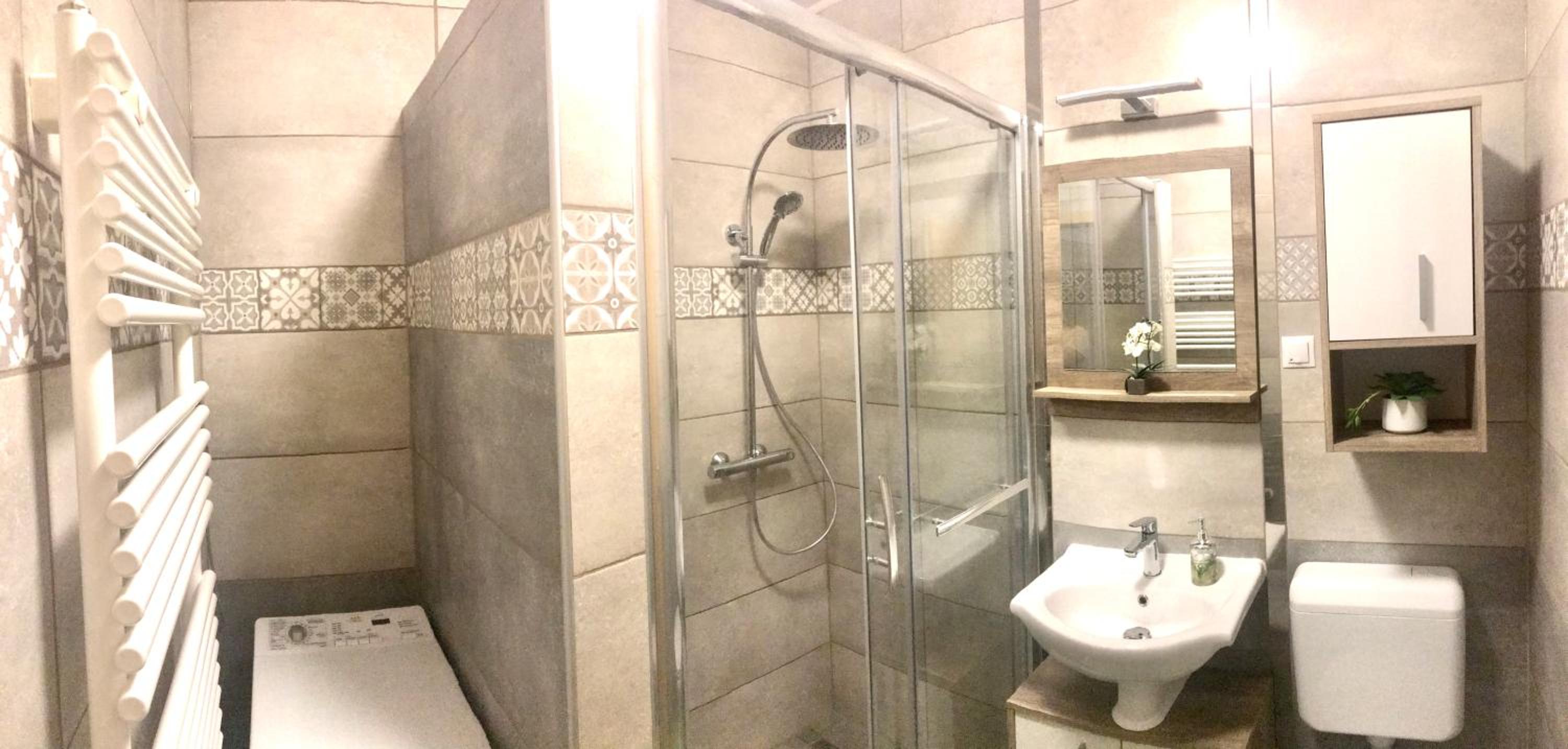 Orchidea Apartman view 2