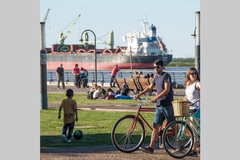 Cálido y hermoso Dpto. en excelente zona de Rosario
