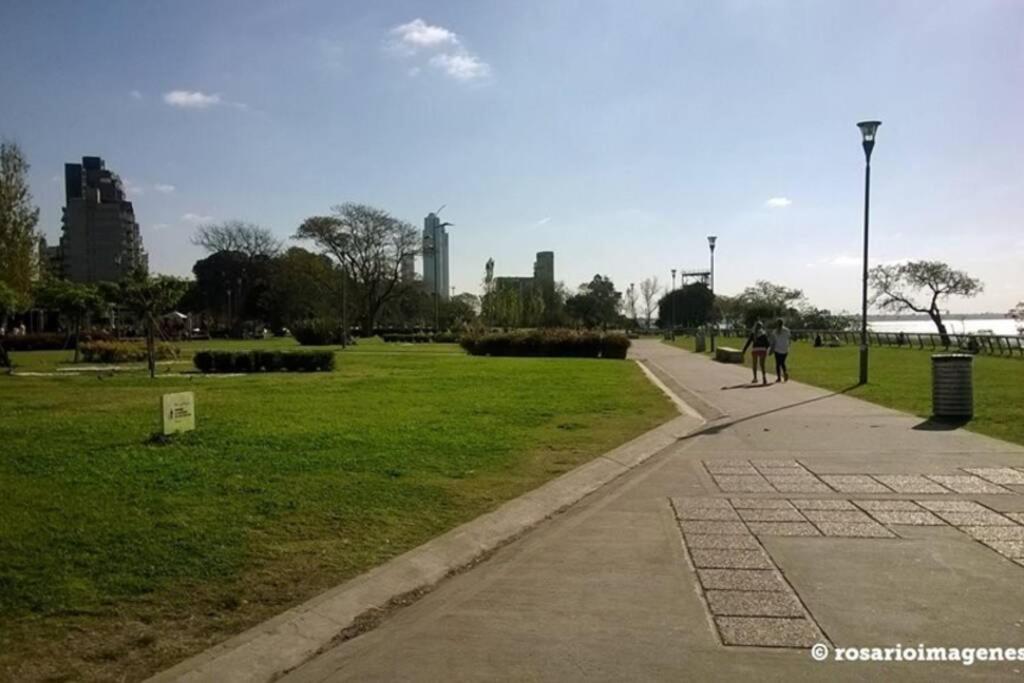 Cálido y hermoso Dpto. en excelente zona de Rosario