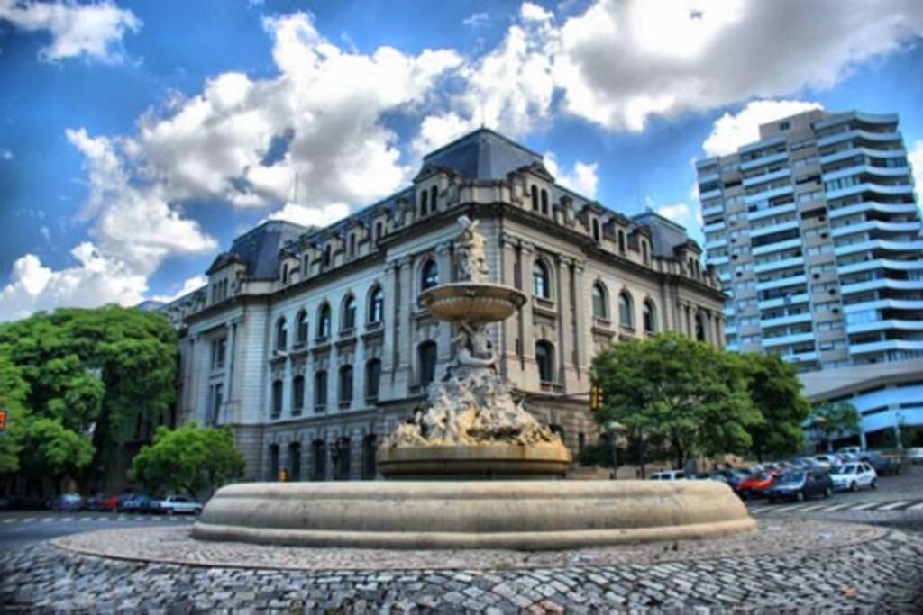 Cálido y hermoso Dpto. en excelente zona de Rosario