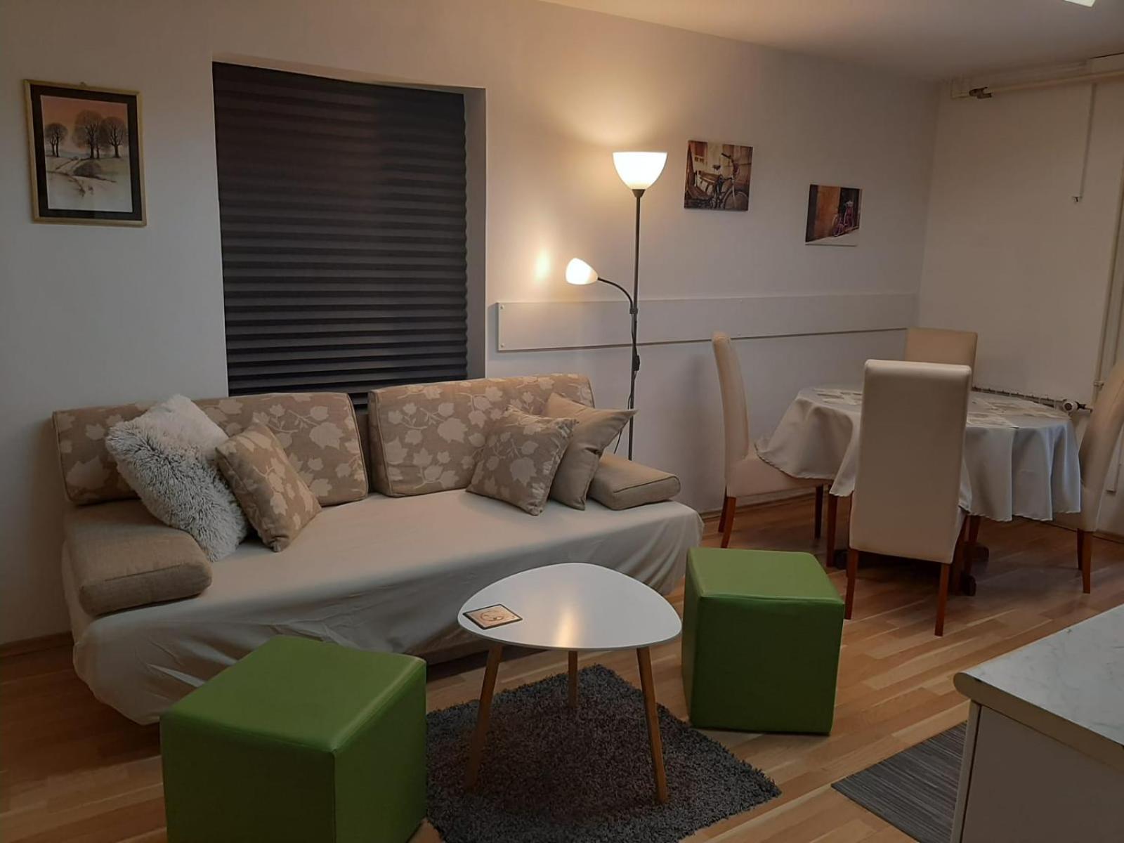 Apartment & Rooms Miboti view 3