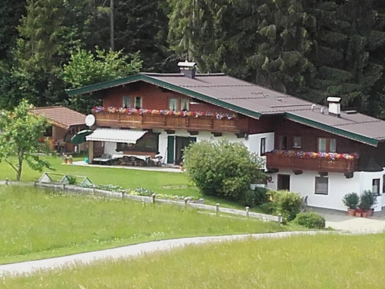 Appartement Kaiserluft