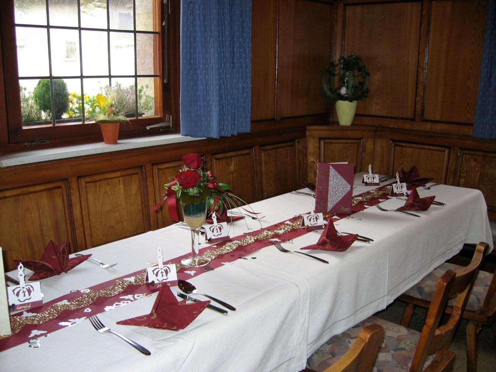 Gasthaus Zum güldenen Rößlein