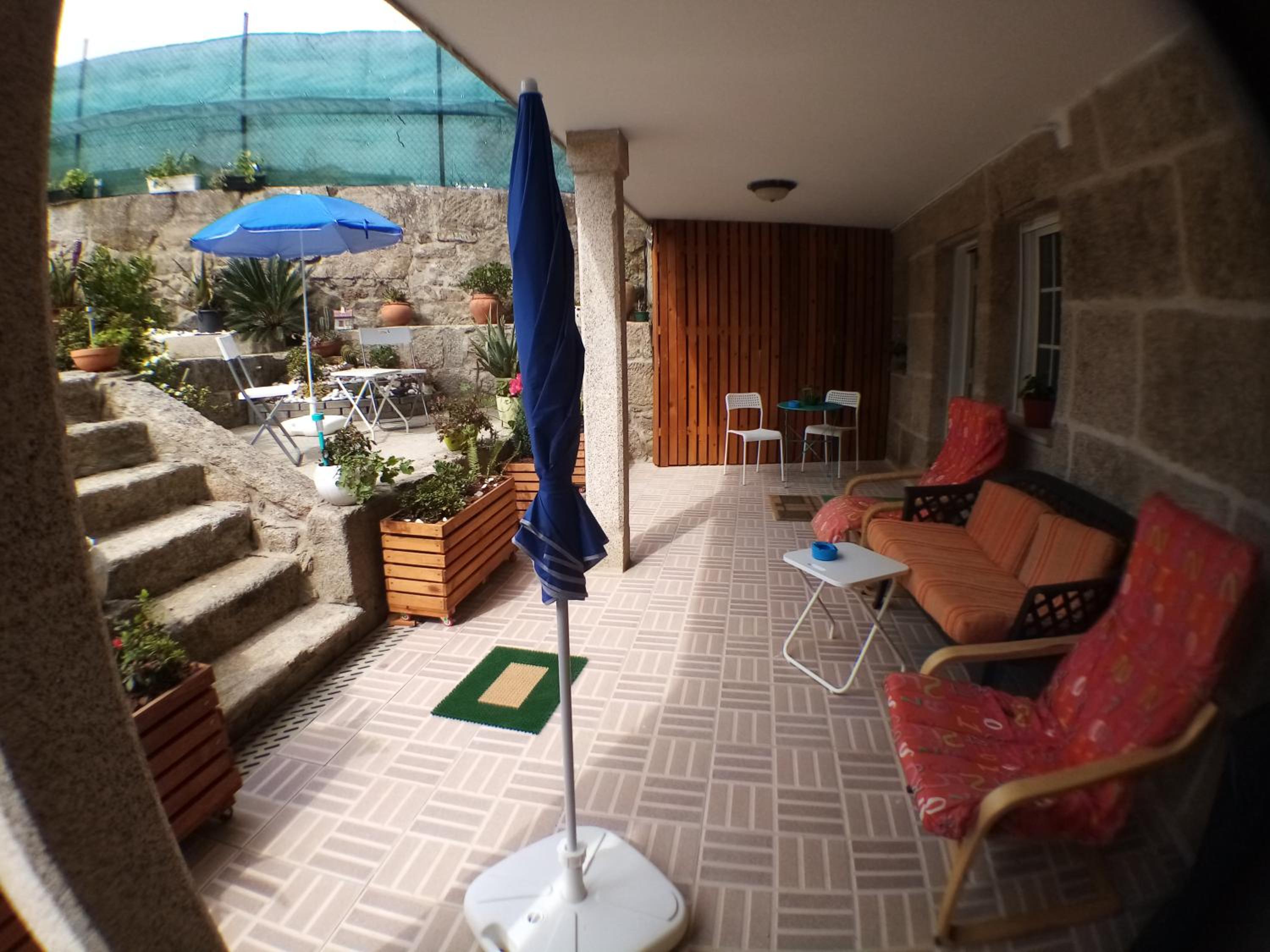 Apartamento Tui, Casa da Barca view 5