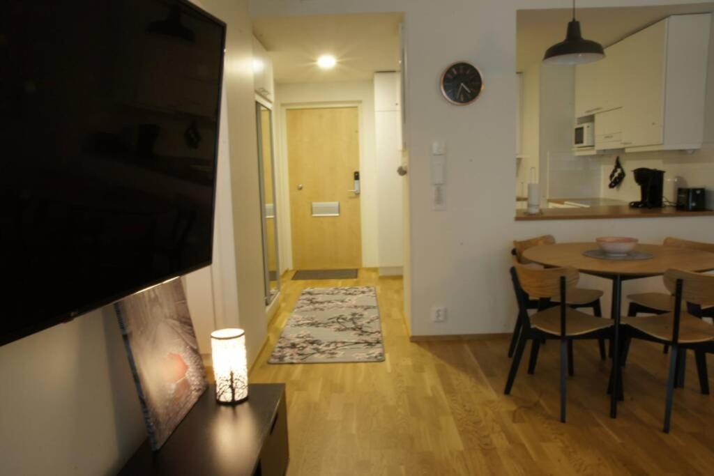 Keskustan kaksio 45 m2 autopaikalla, Rautatienkatu 19, 9 krs view 5