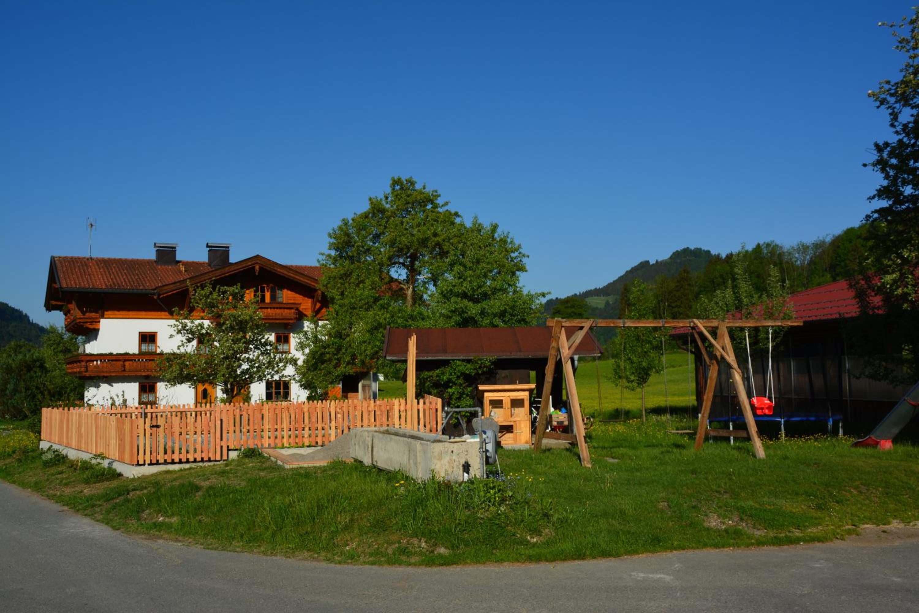 BIO- Bauernhof Obermaurach