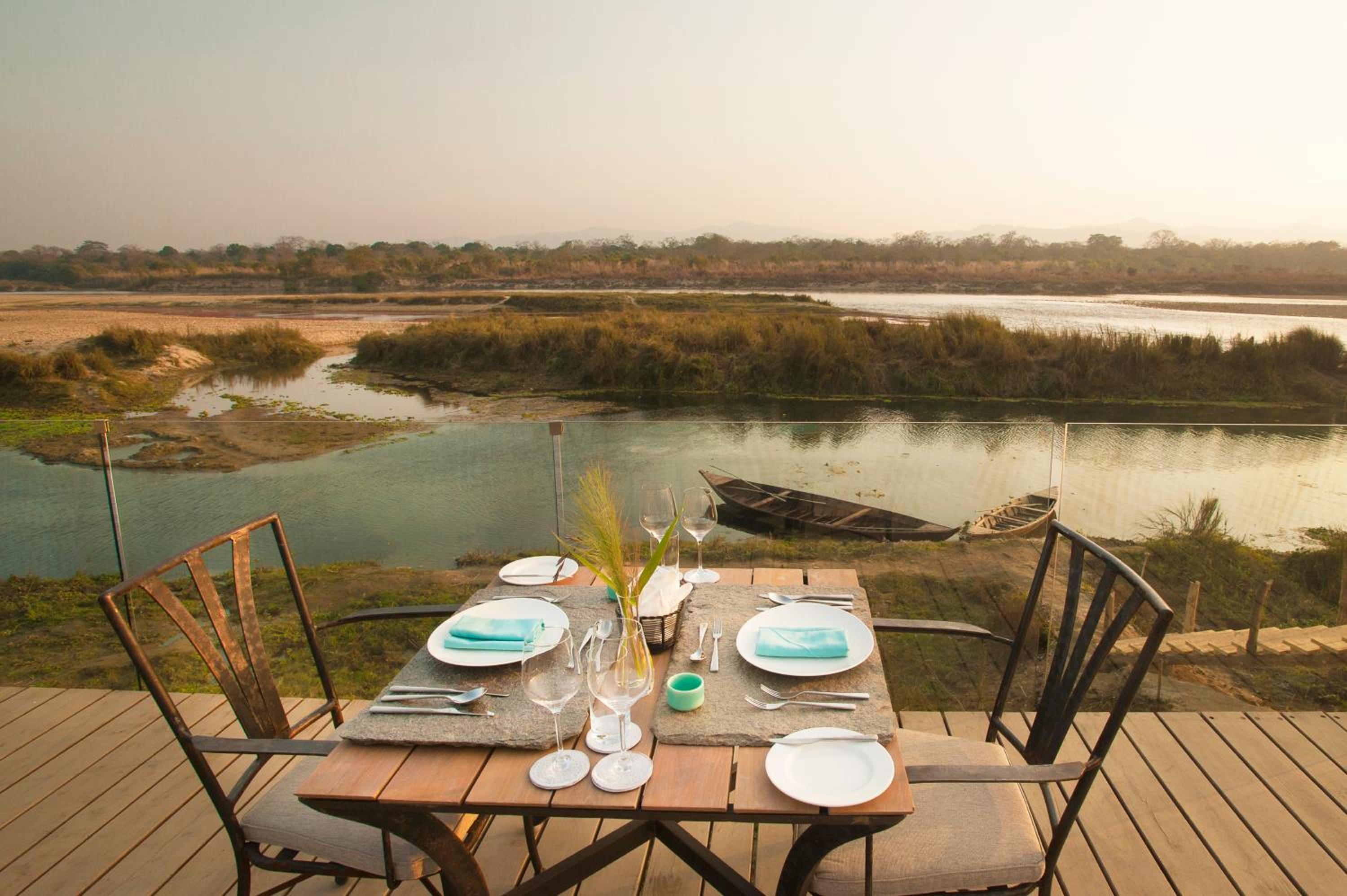 Meghauli Serai Chitwan National Park - A Taj Safari Lodge