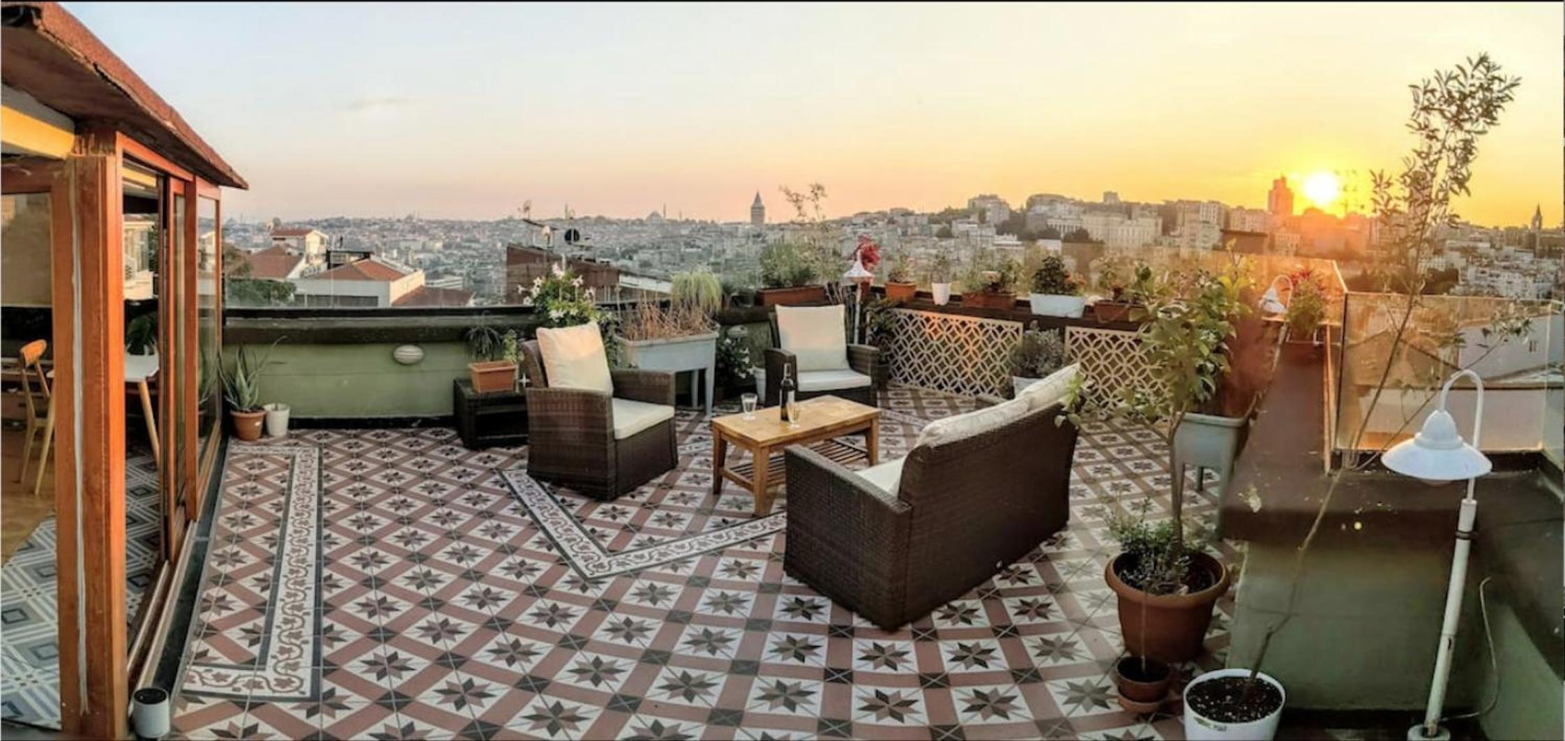 MySuite Istanbul Cihangir