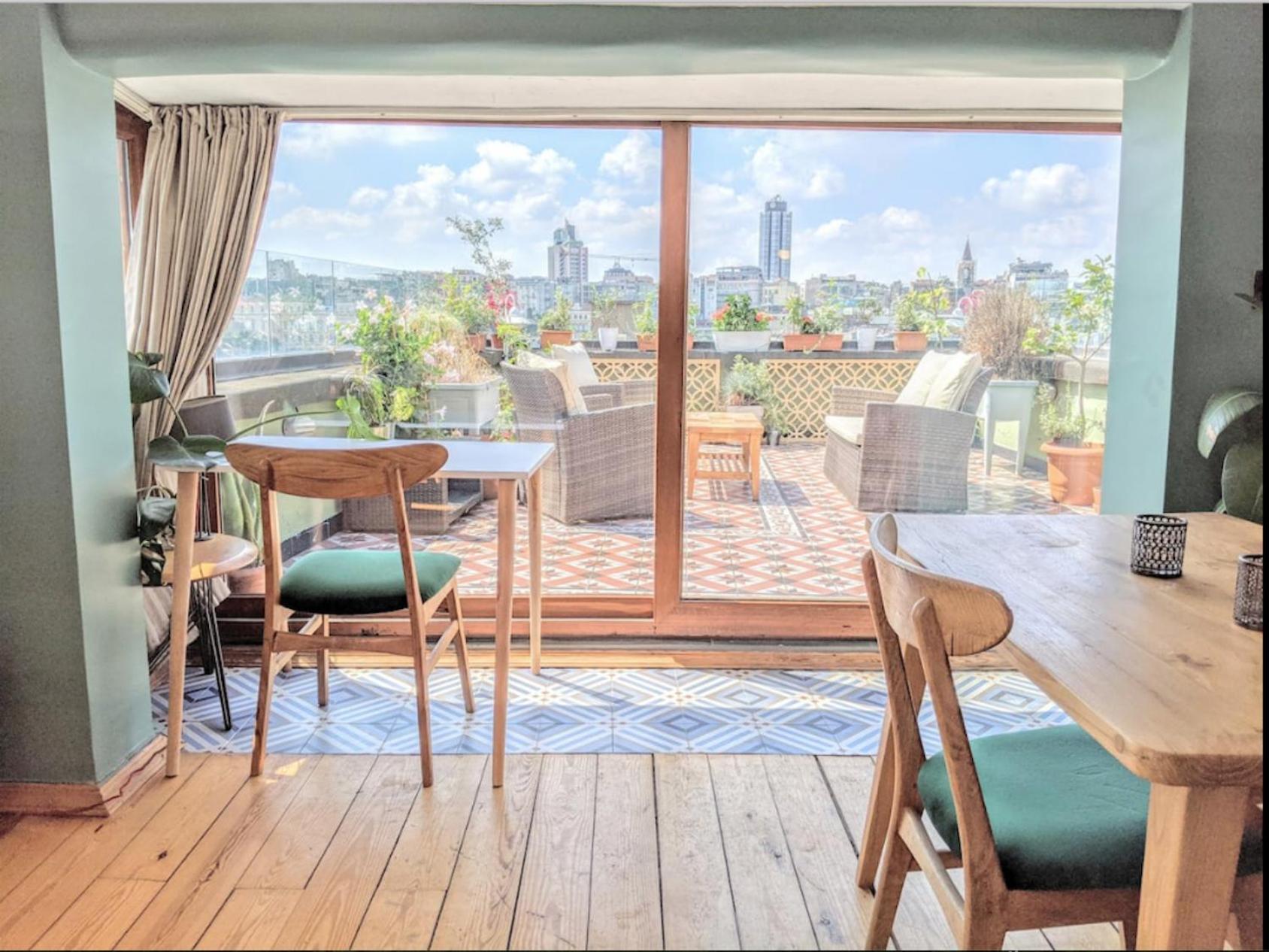 MySuite Istanbul Cihangir
