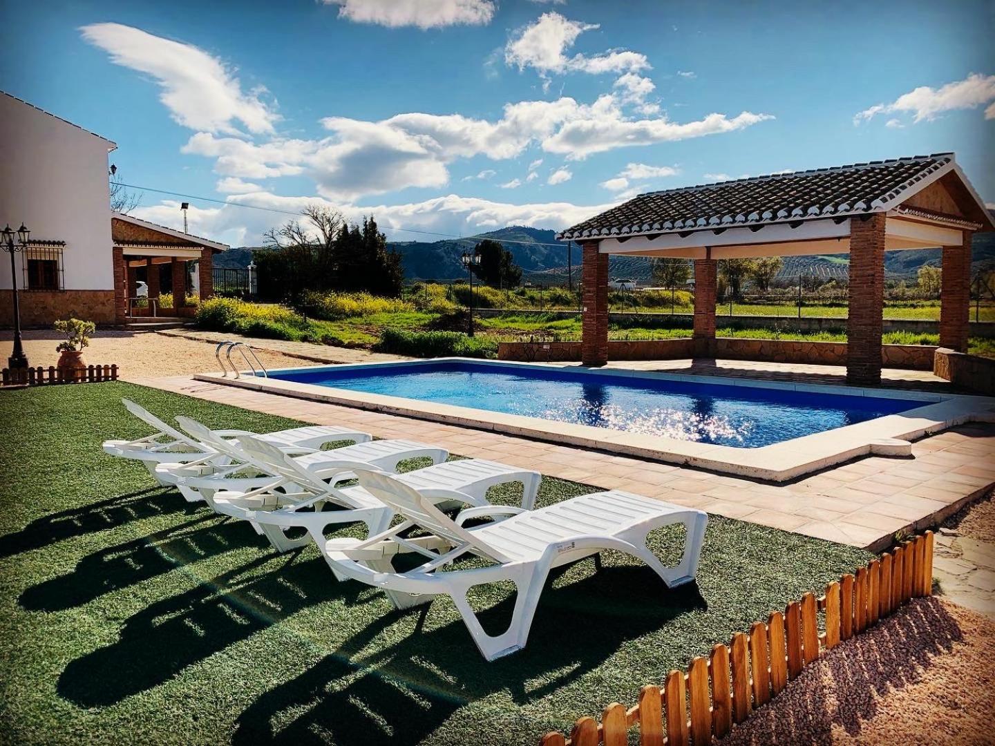 Casa Rural Huerta Abuela María view 2