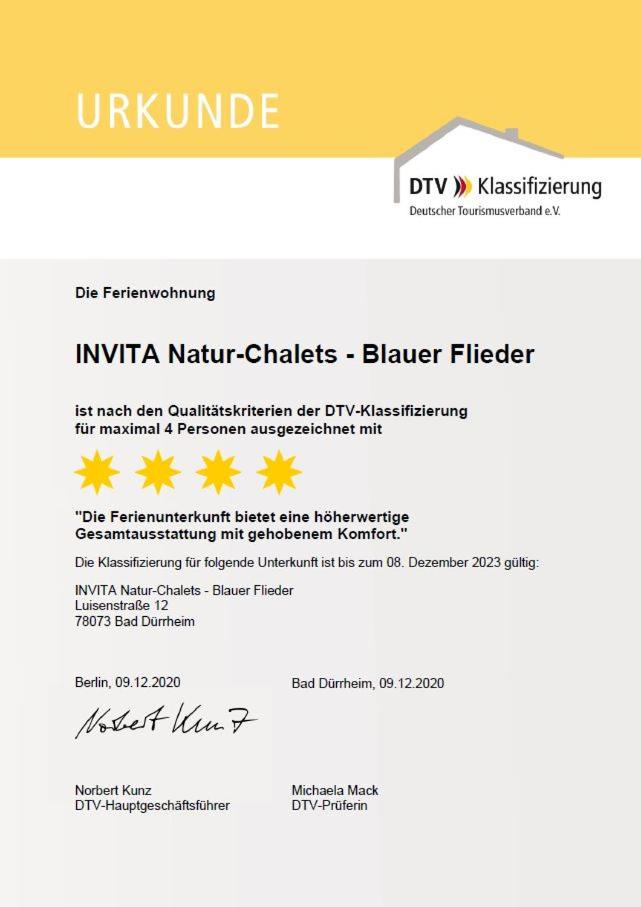 INVITA Natur-Chalets - Familienurlaub im Schwarzwald, photo 32