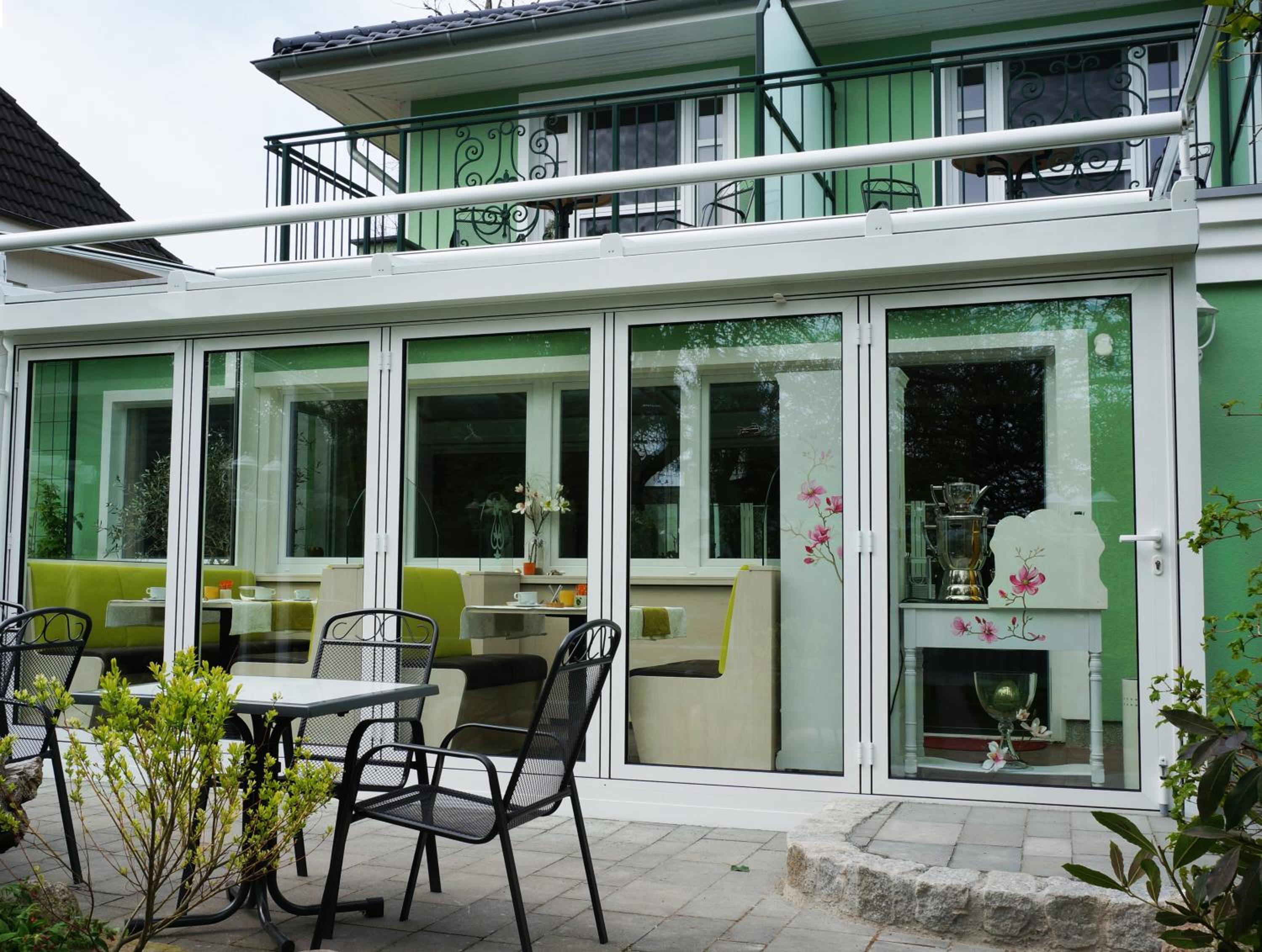 Hotel Garni Inselparadies Zingst