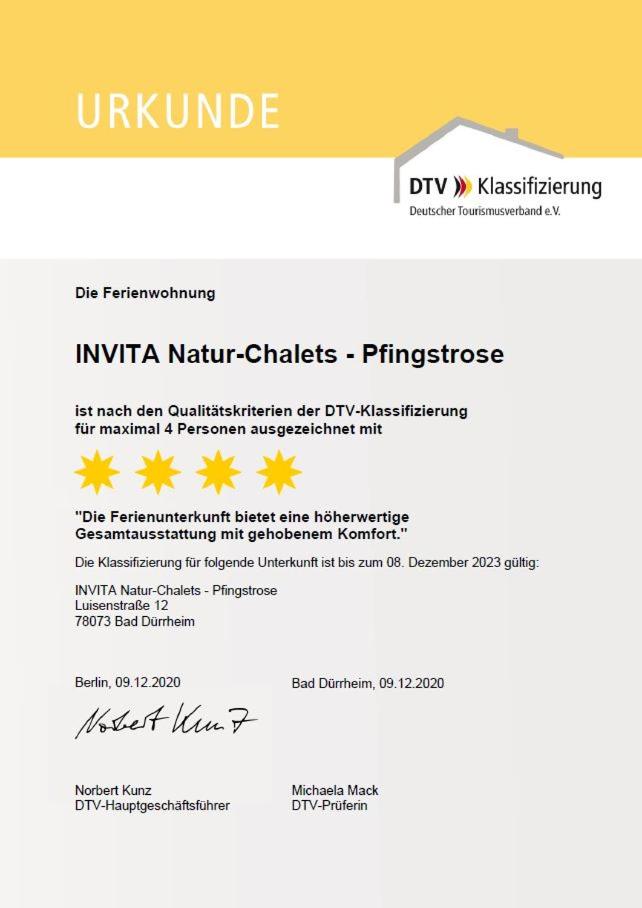 INVITA Natur-Chalets - Familienurlaub im Schwarzwald, photo 13