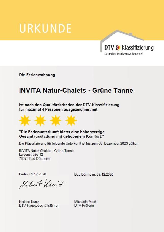 INVITA Natur-Chalets - Familienurlaub im Schwarzwald, photo 38