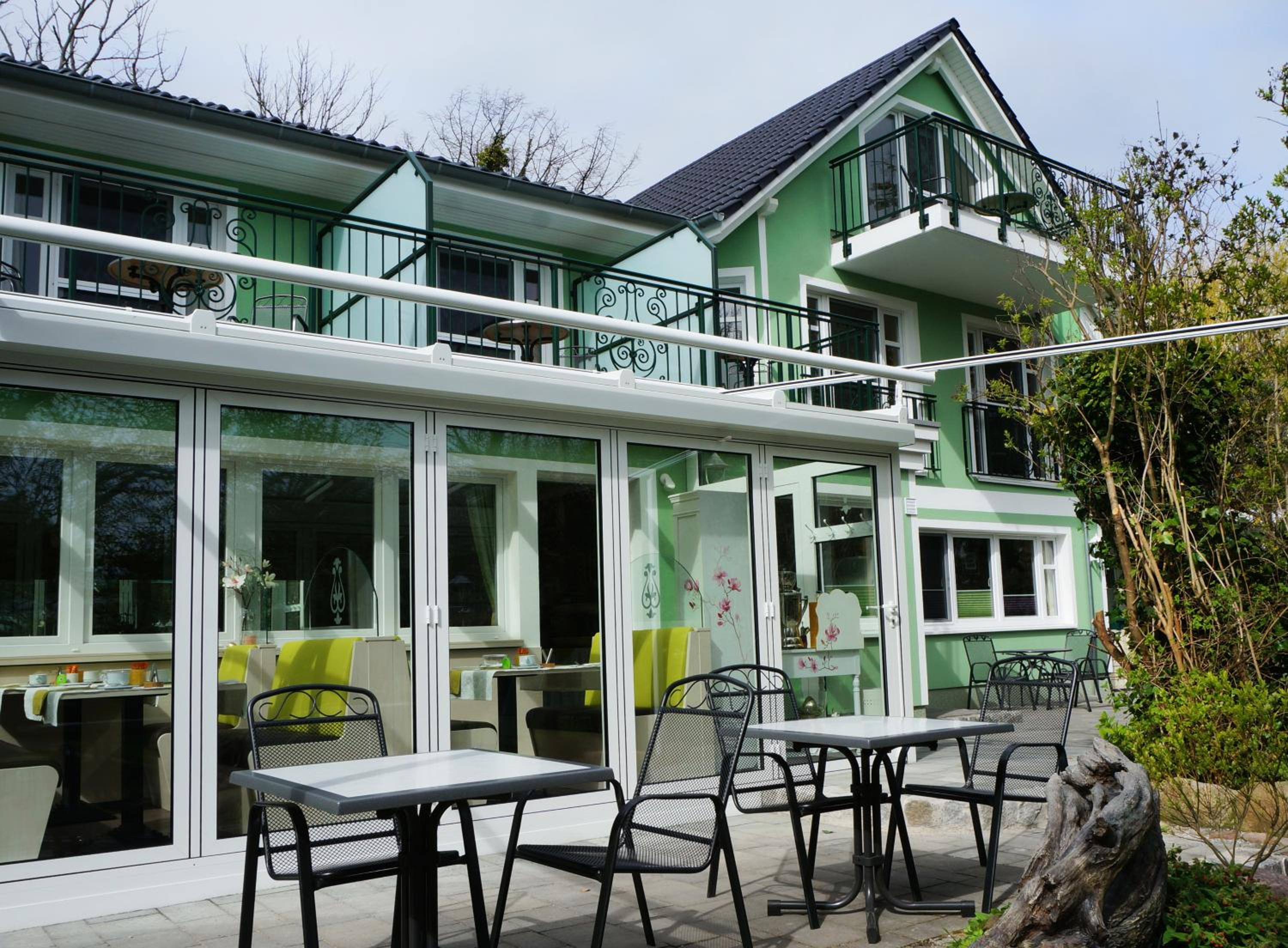 Hotel Garni Inselparadies Zingst