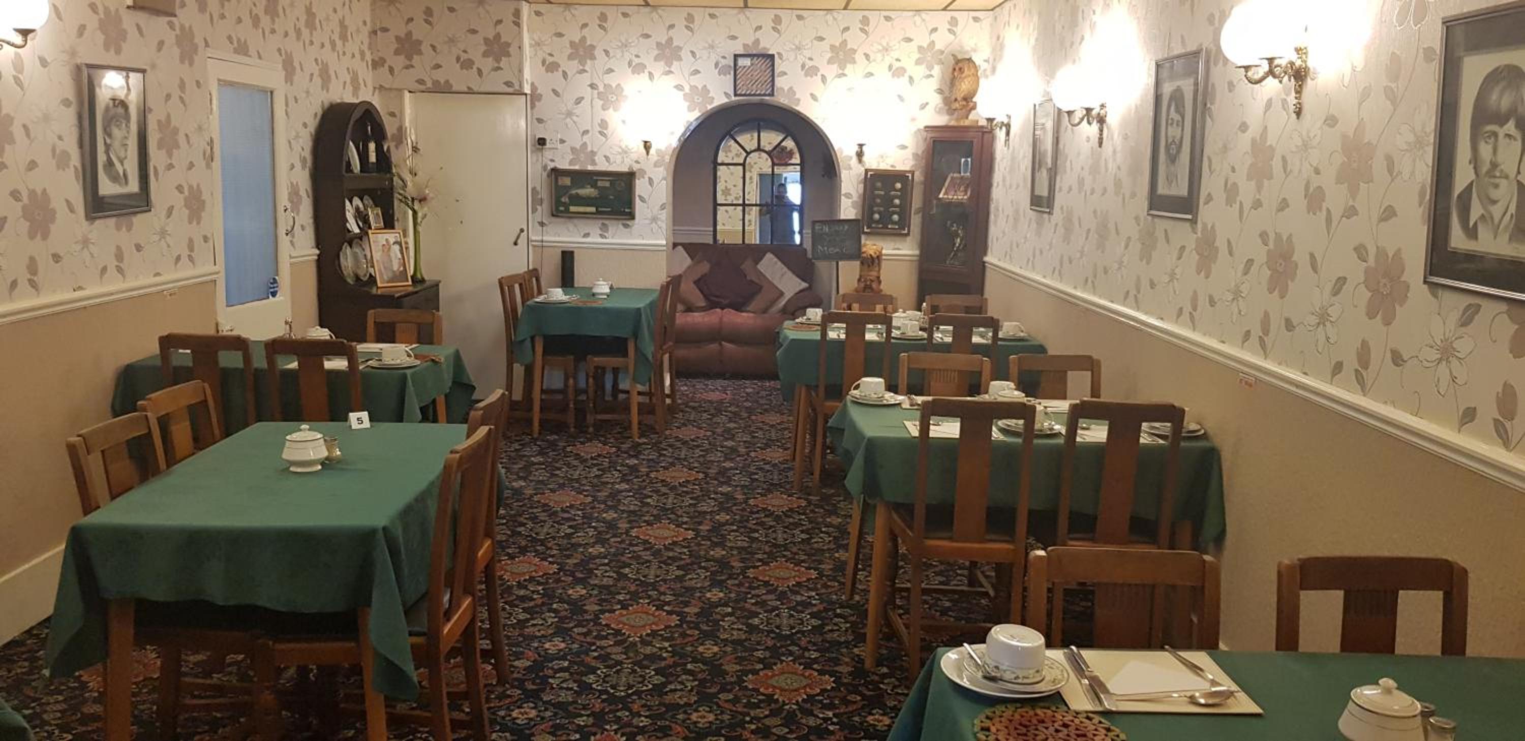 Grange House Hotel