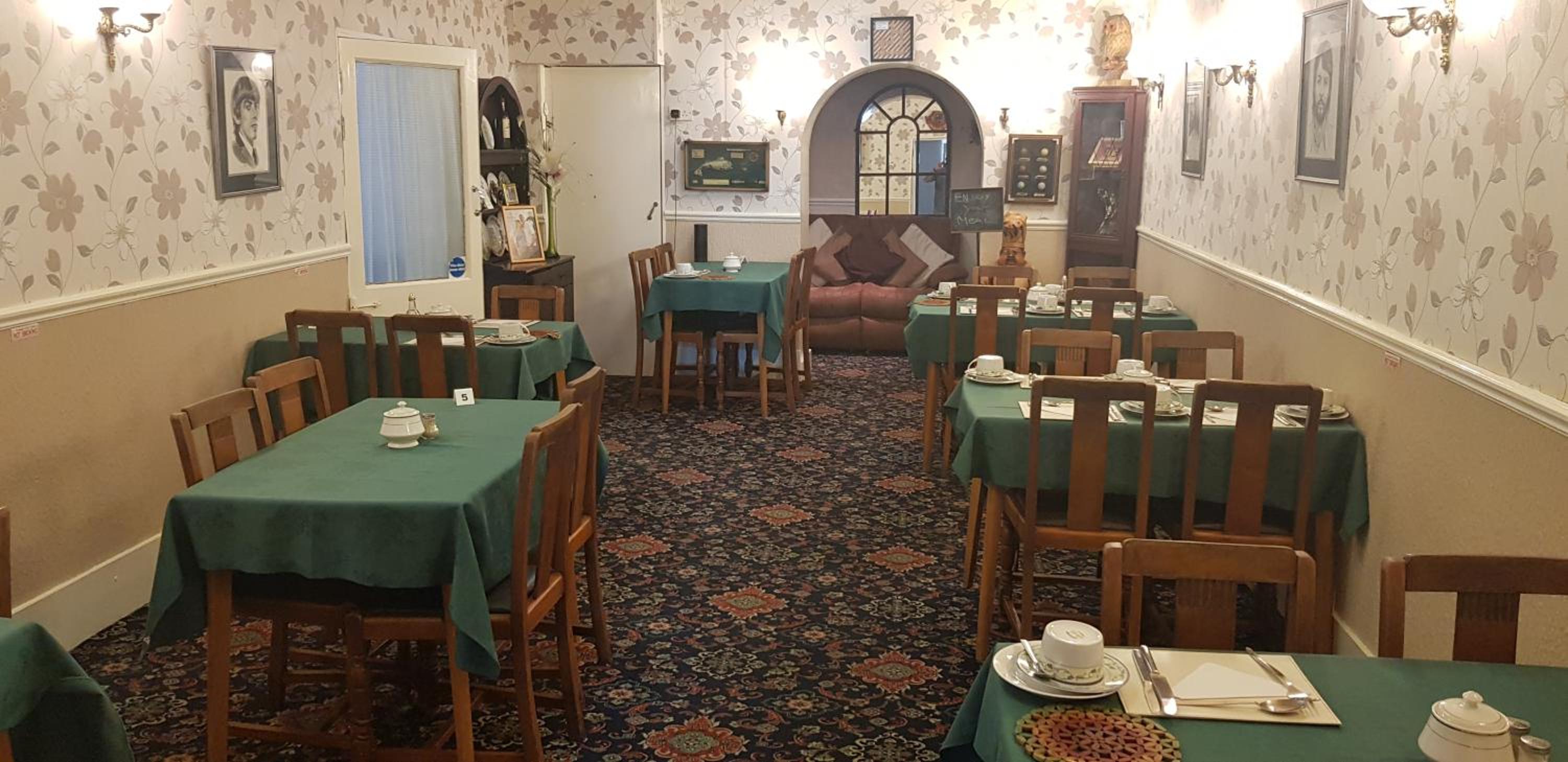 Grange House Hotel
