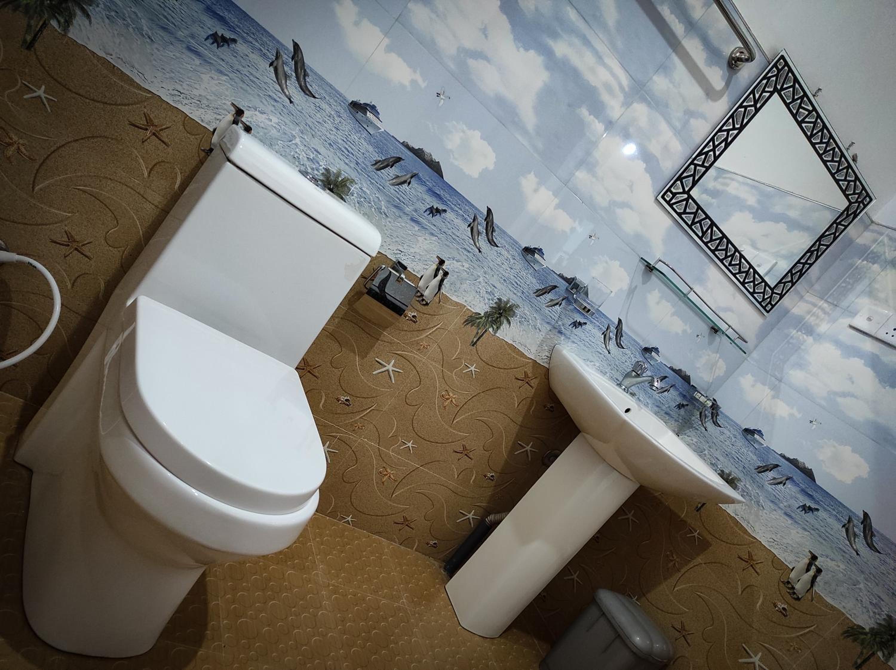 bathroom
