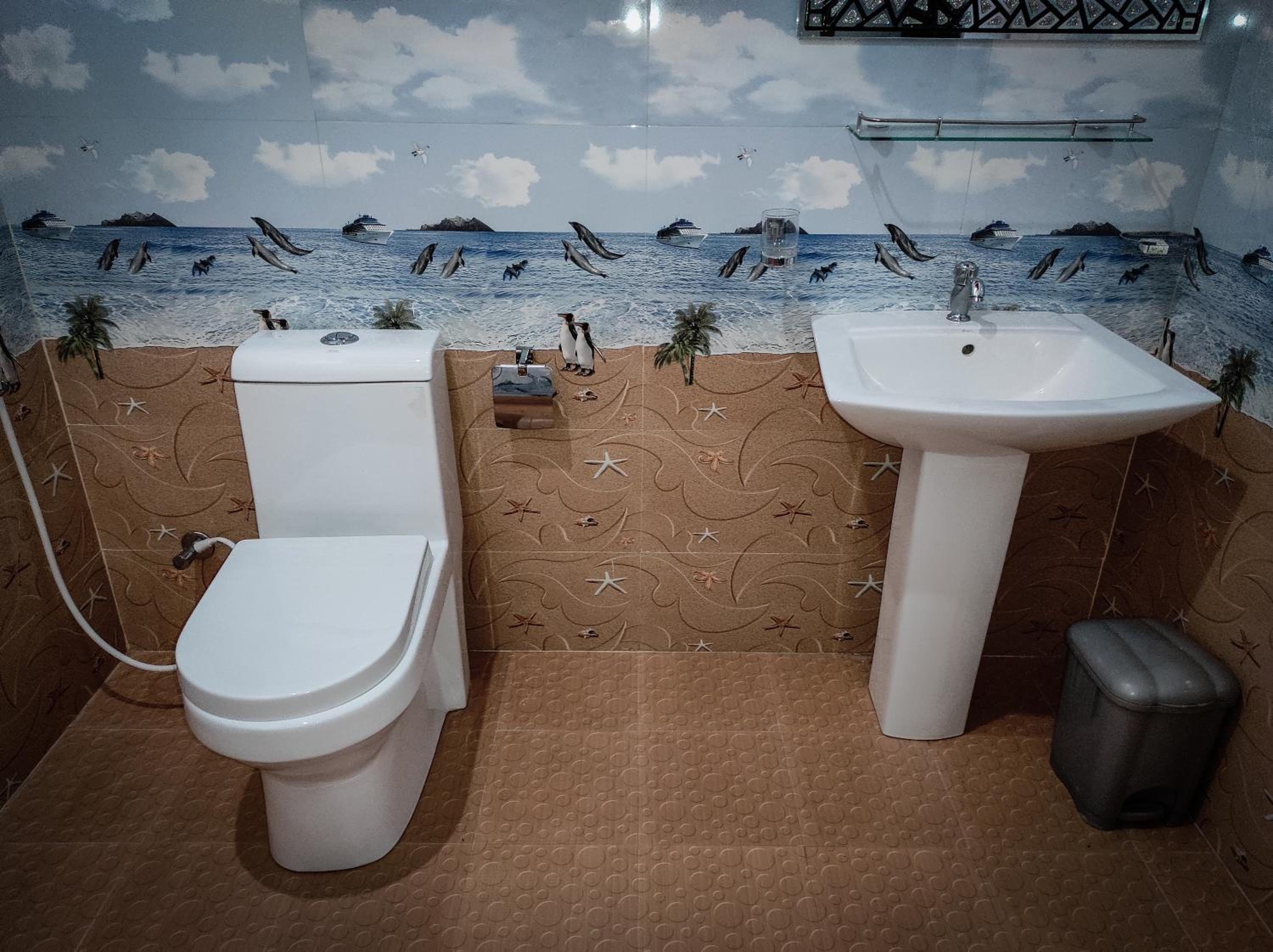 bathroom