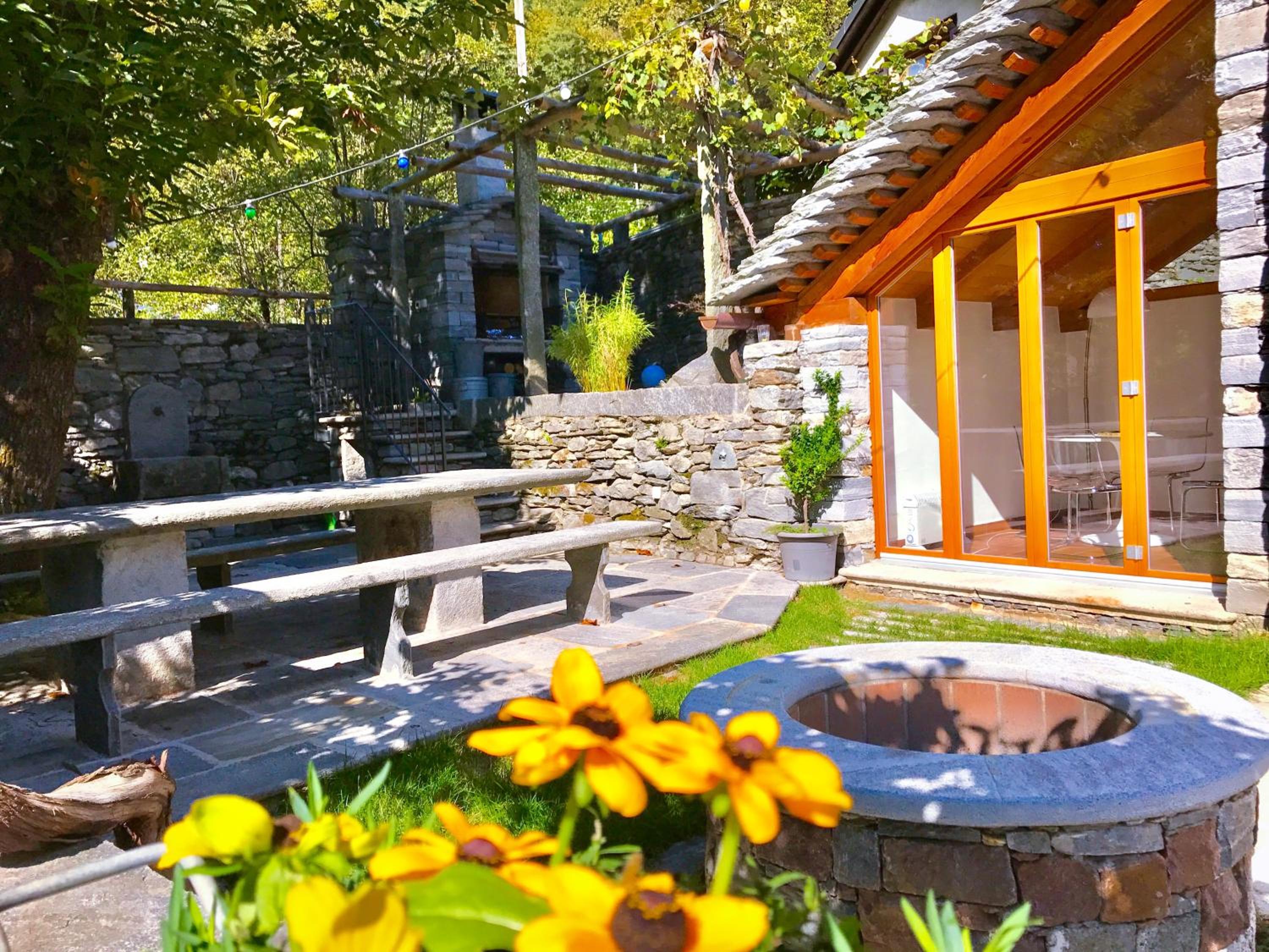 Rustici Maggia