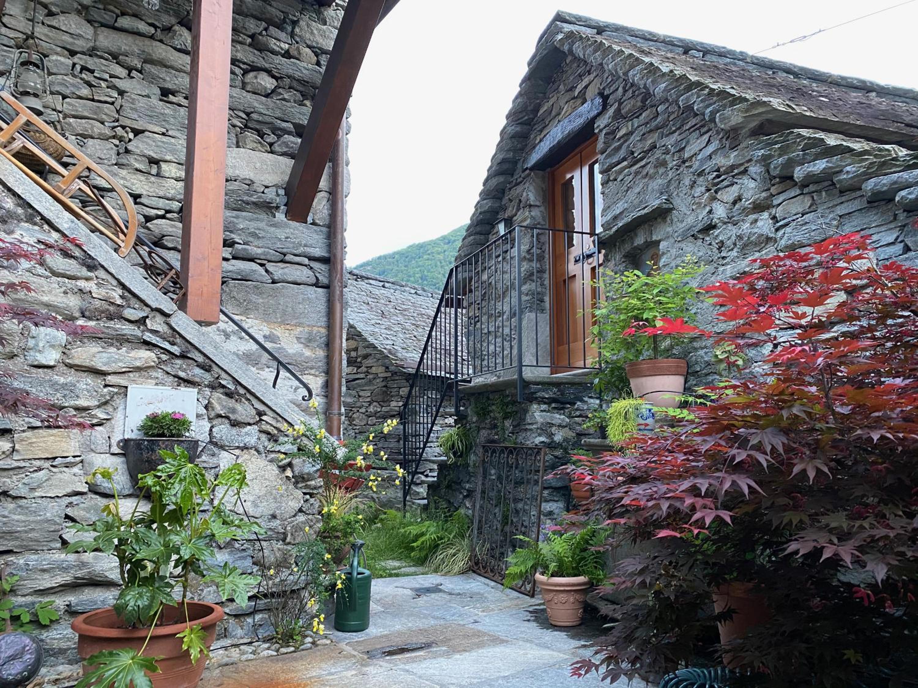 Rustici Maggia