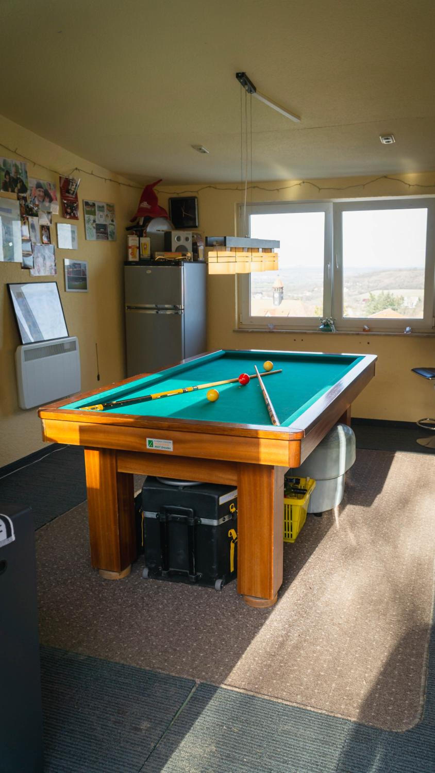 activities & amenities