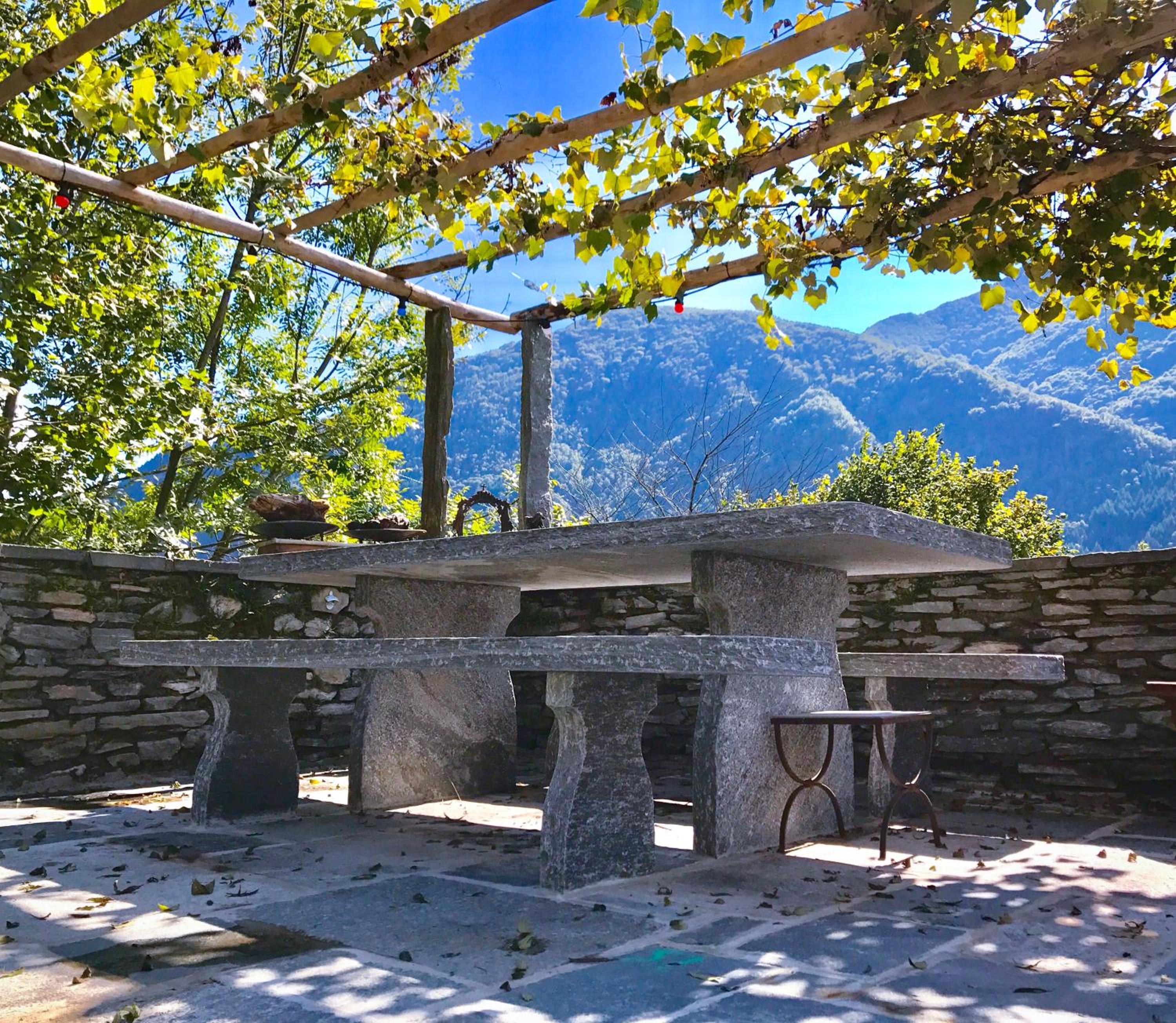 Rustici Maggia