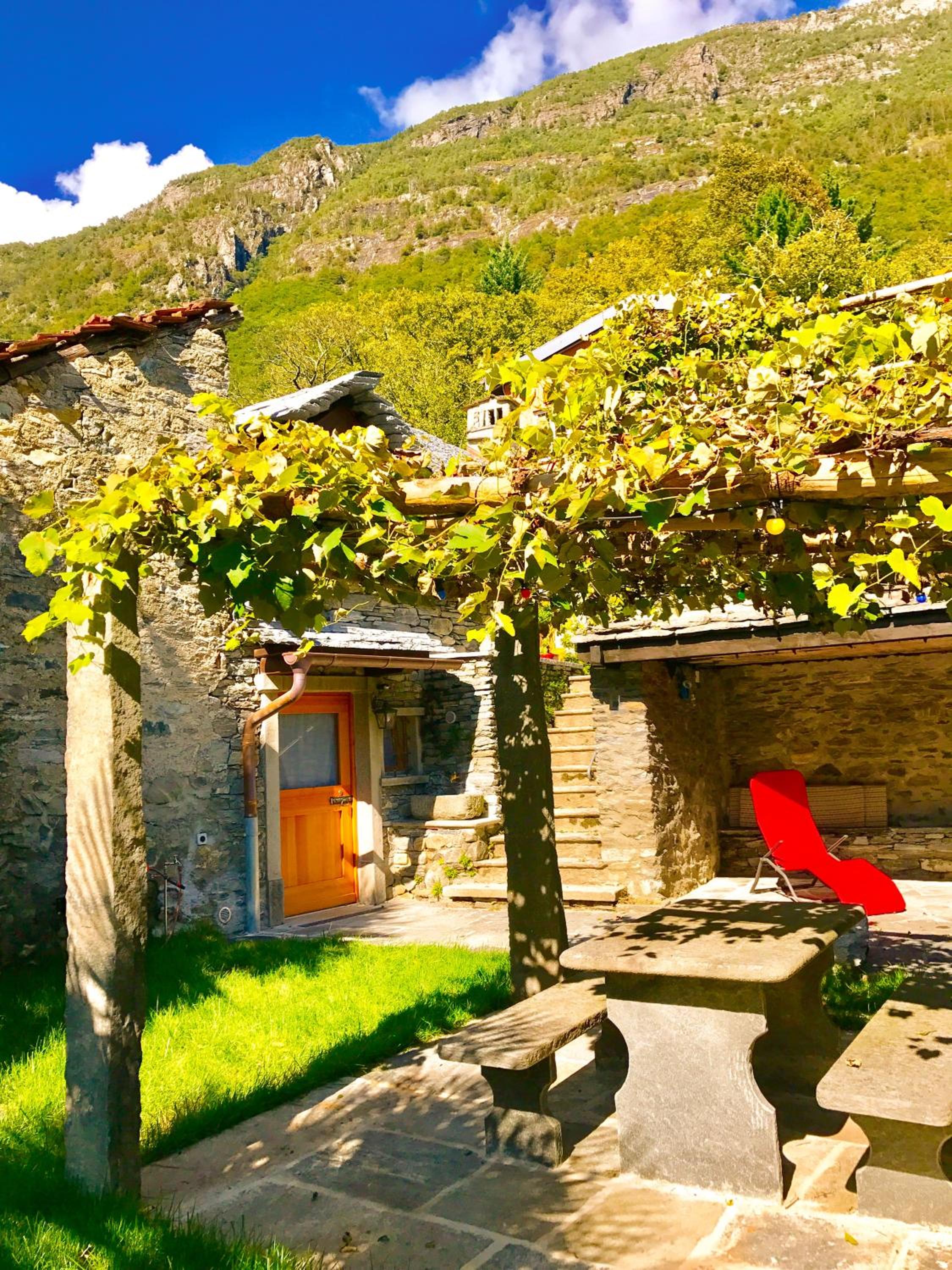 Rustici Maggia