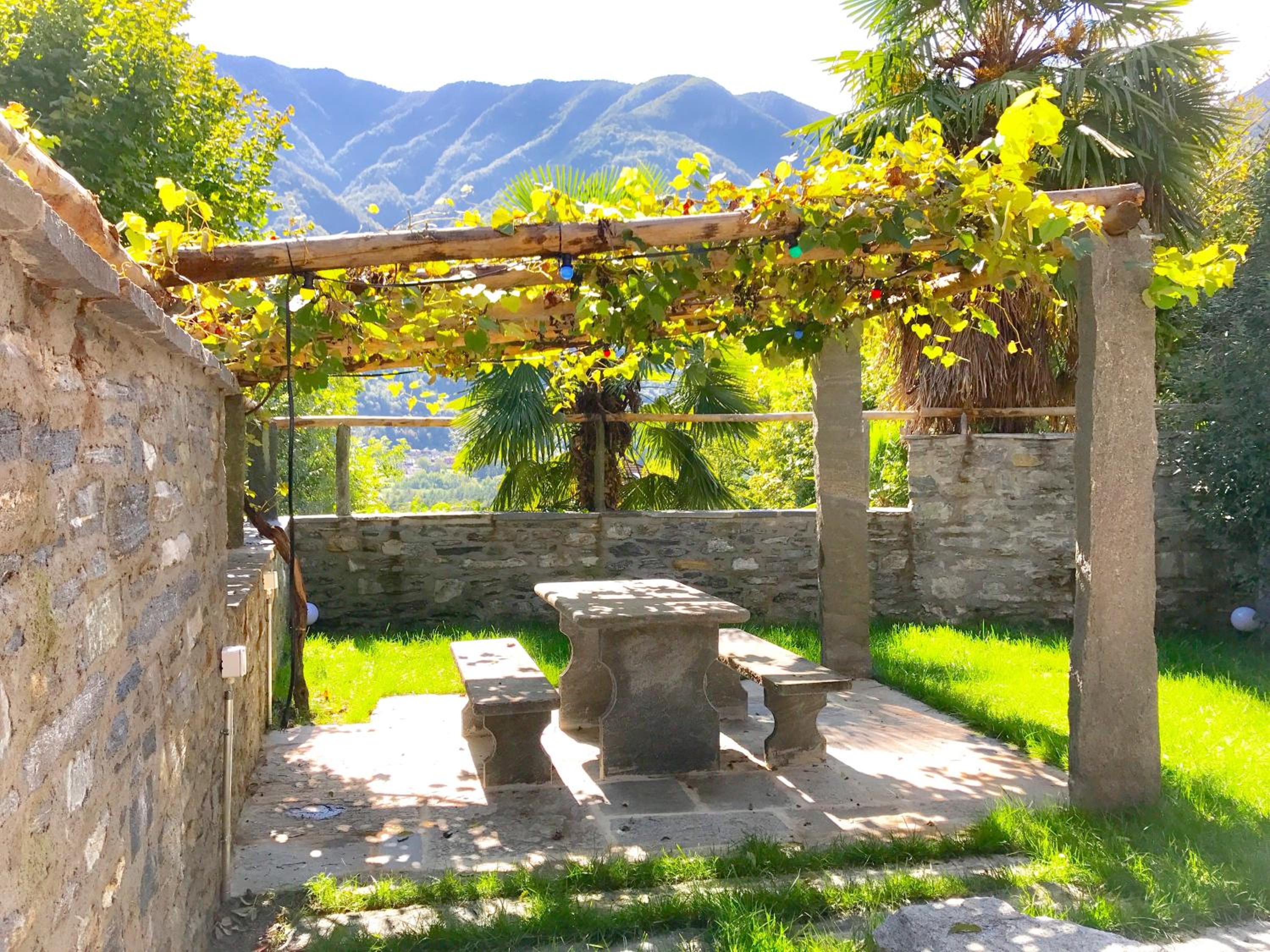 Rustici Maggia