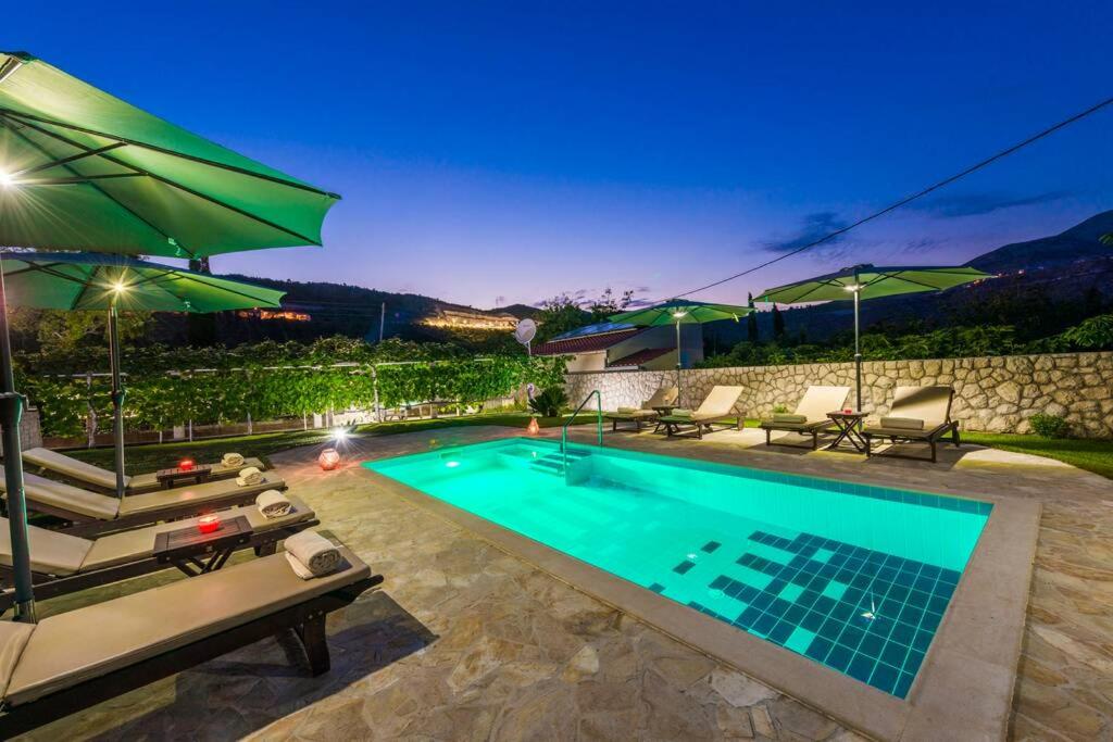 Vila Vergatum-privacy,gym,billiards,table tennis view 3