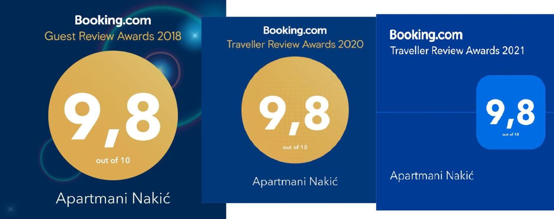 Apartment Nakić