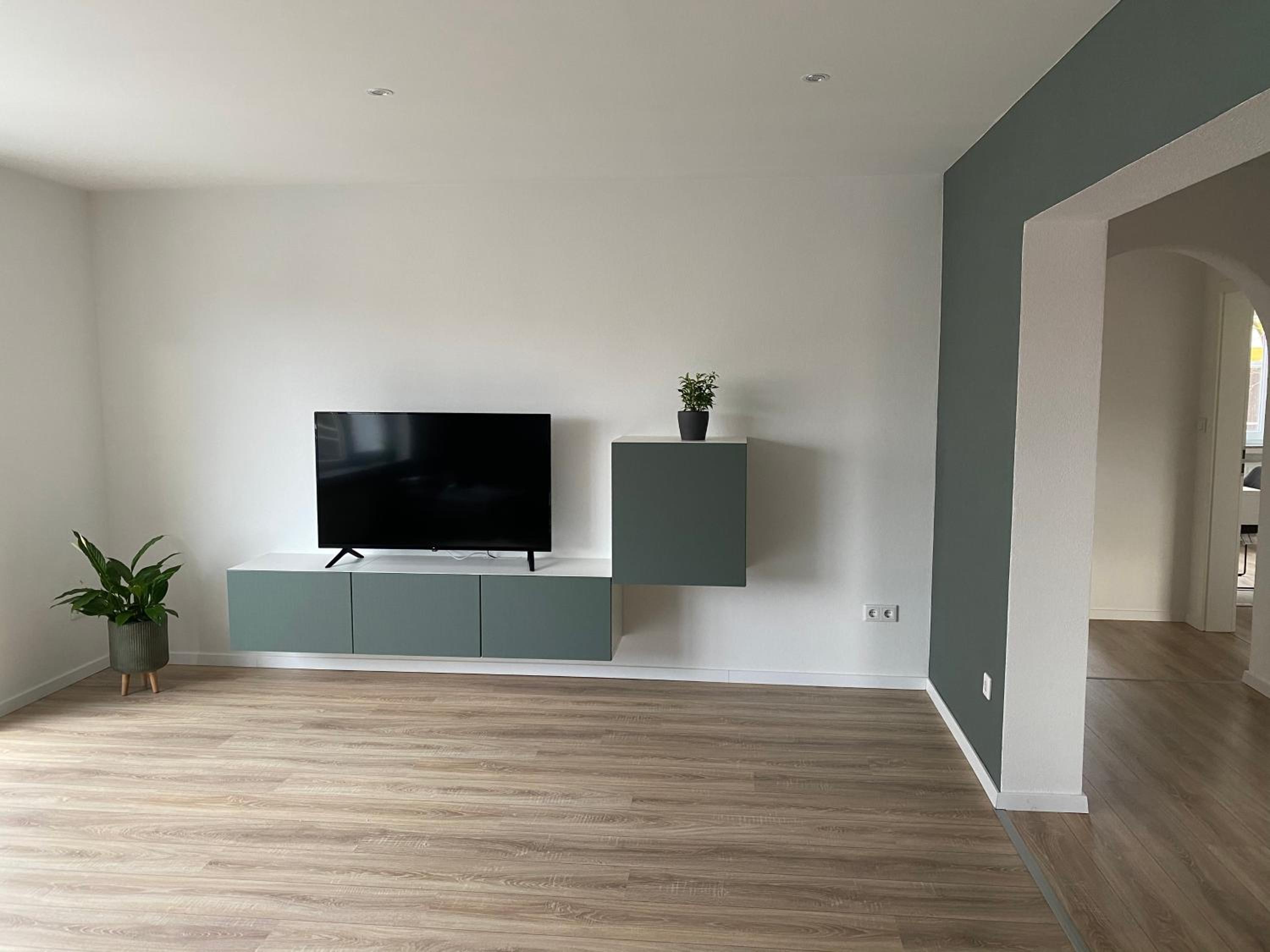 Moderne Ferienwohnung Hergolshausen view 3
