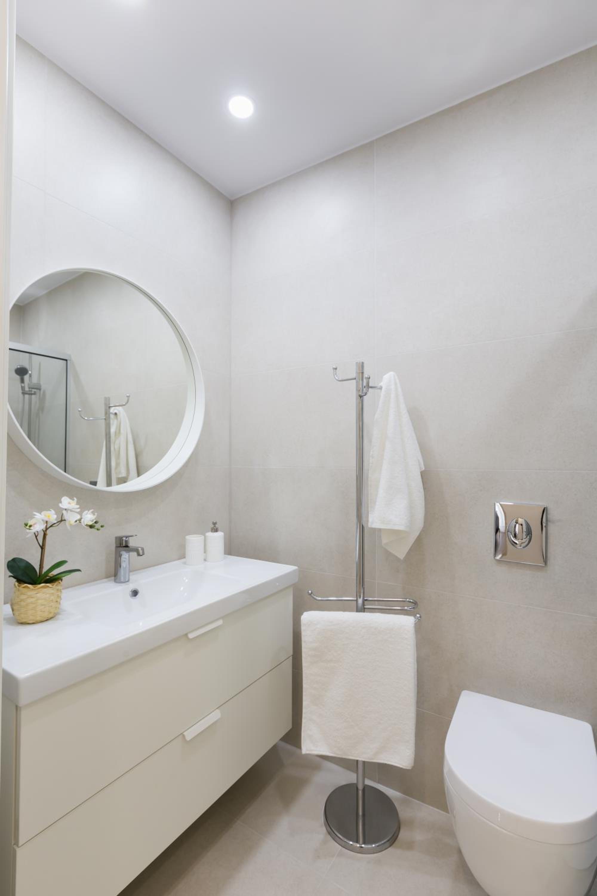 bathroom
