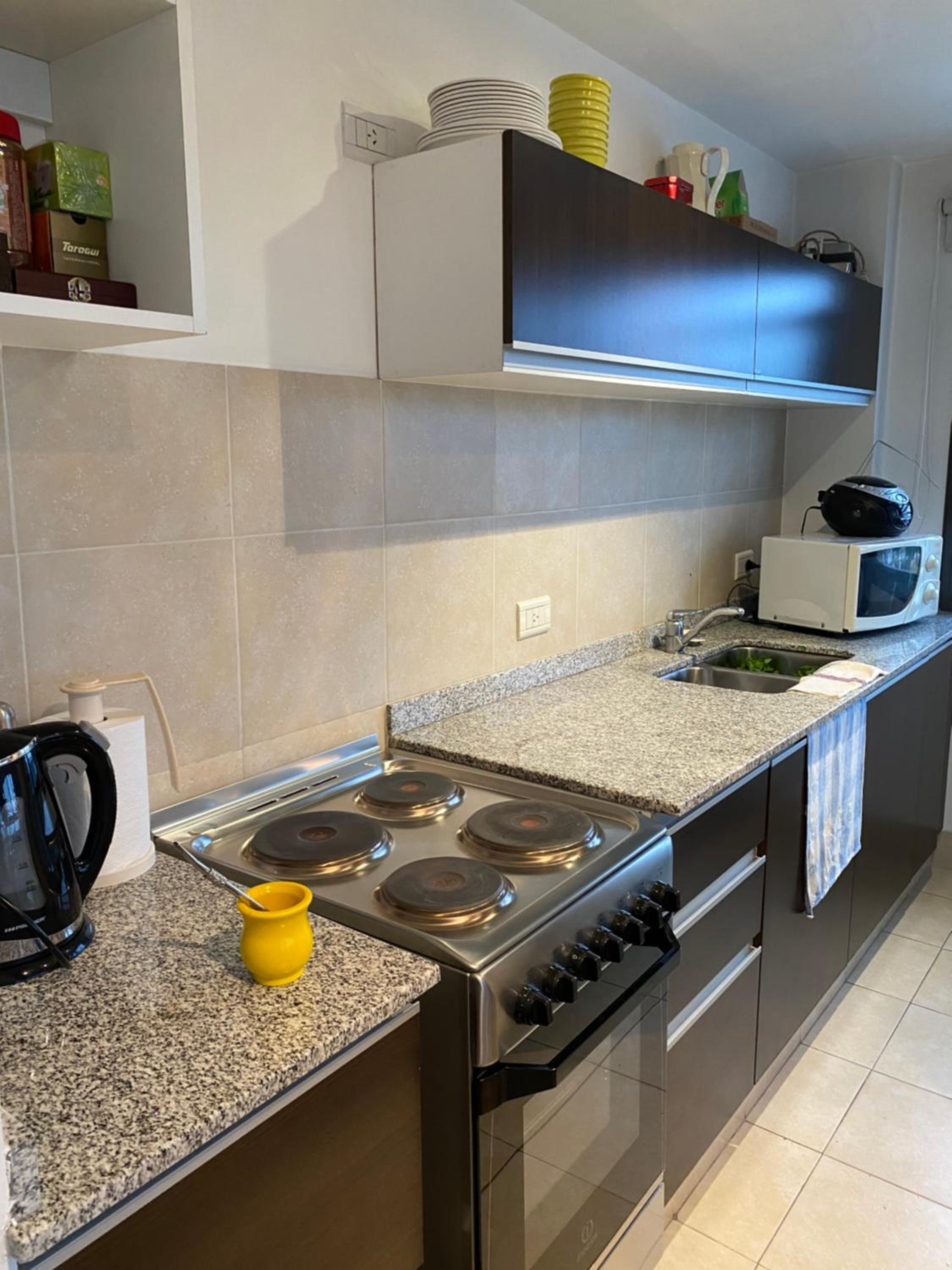 DEPARTAMENTO PREMIUM - 2 HAB. Y 2 BAÑOS